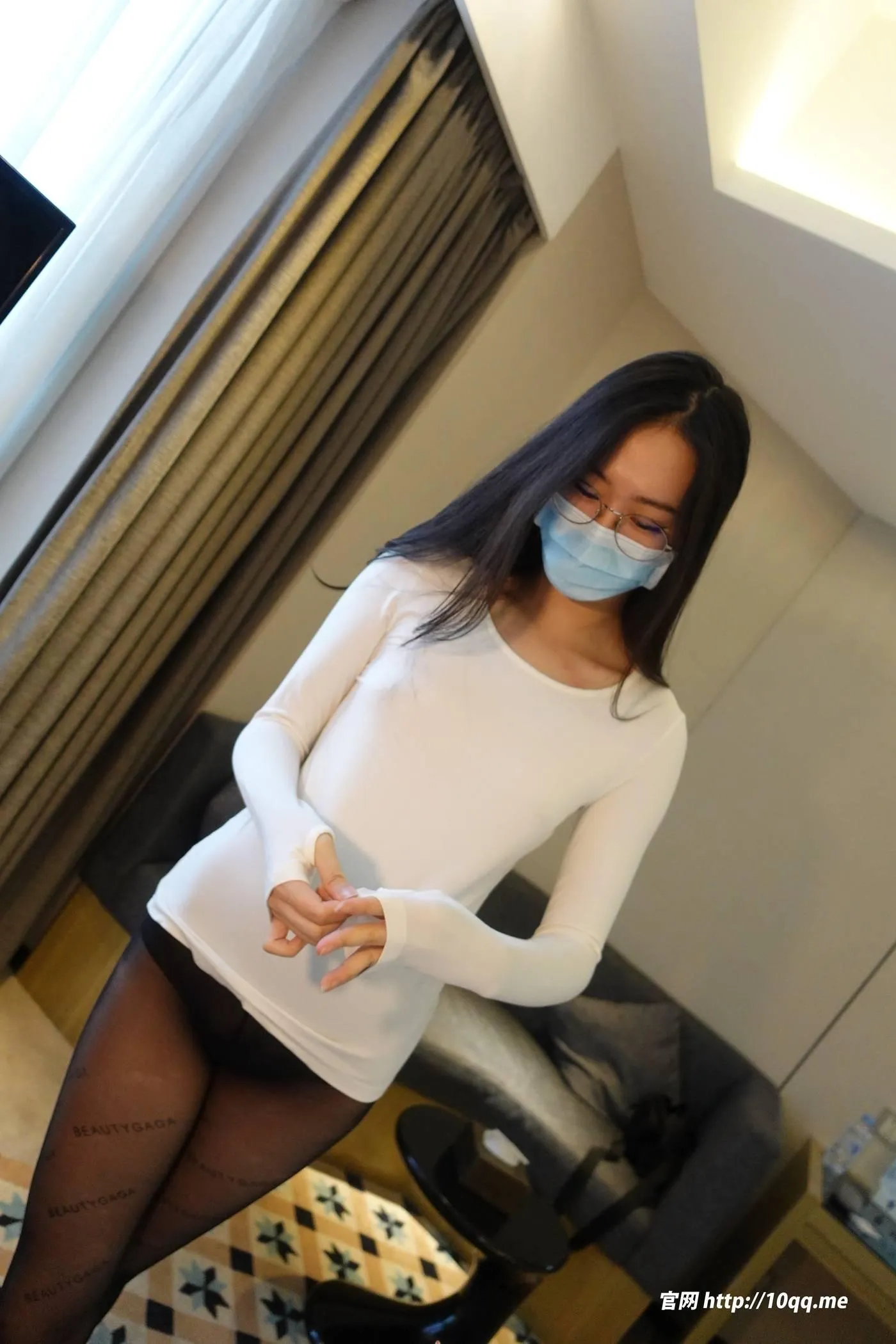[ROSI口罩系列]2022.12.02 NO.2364[80P]插图2