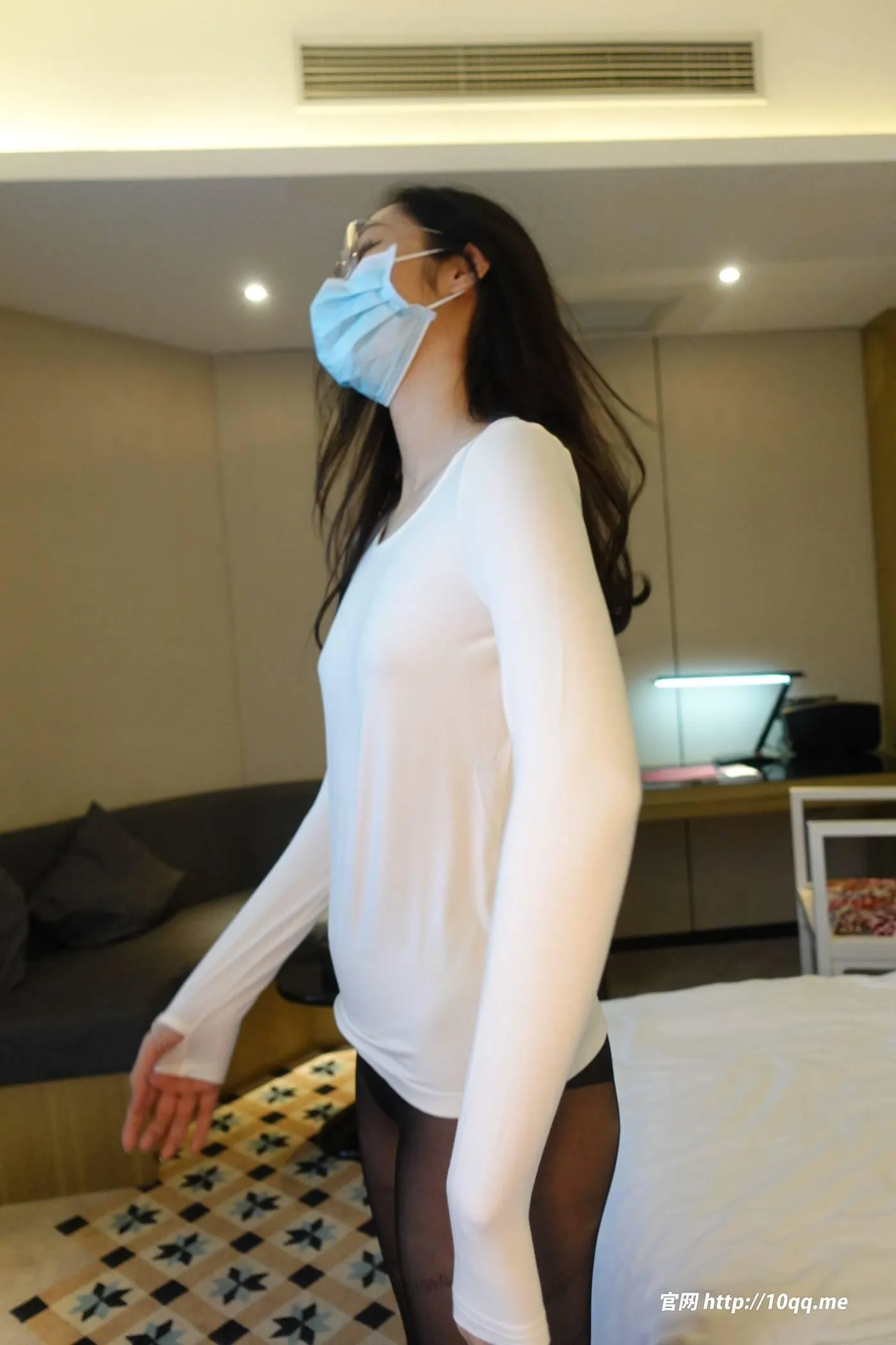[ROSI口罩系列]2022.12.02 NO.2364[80P]插图1