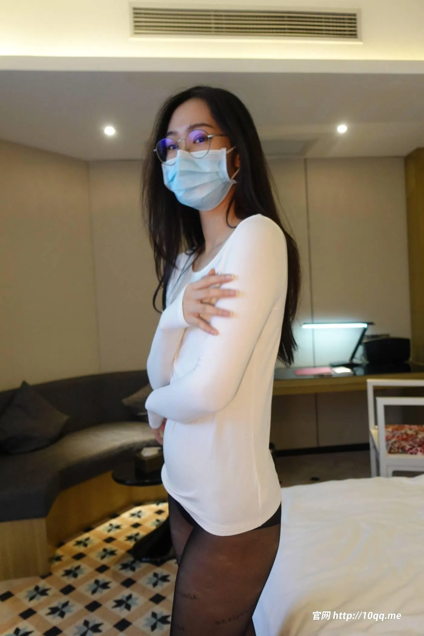[ROSI口罩系列]2022.12.02 NO.2364[80P]插图9
