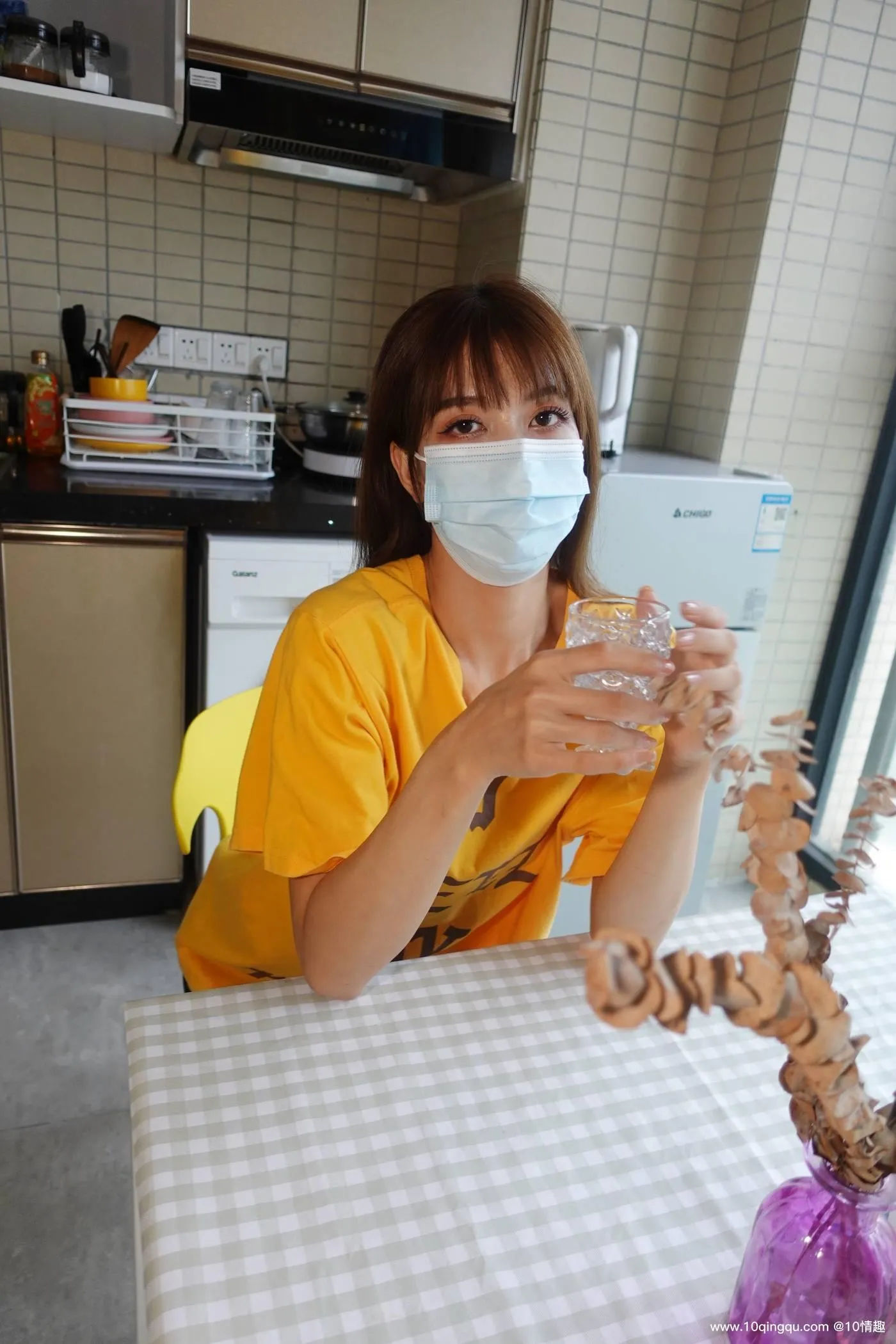 [ROSI口罩系列]2021.09.04 NO.1910[84P]插图4
