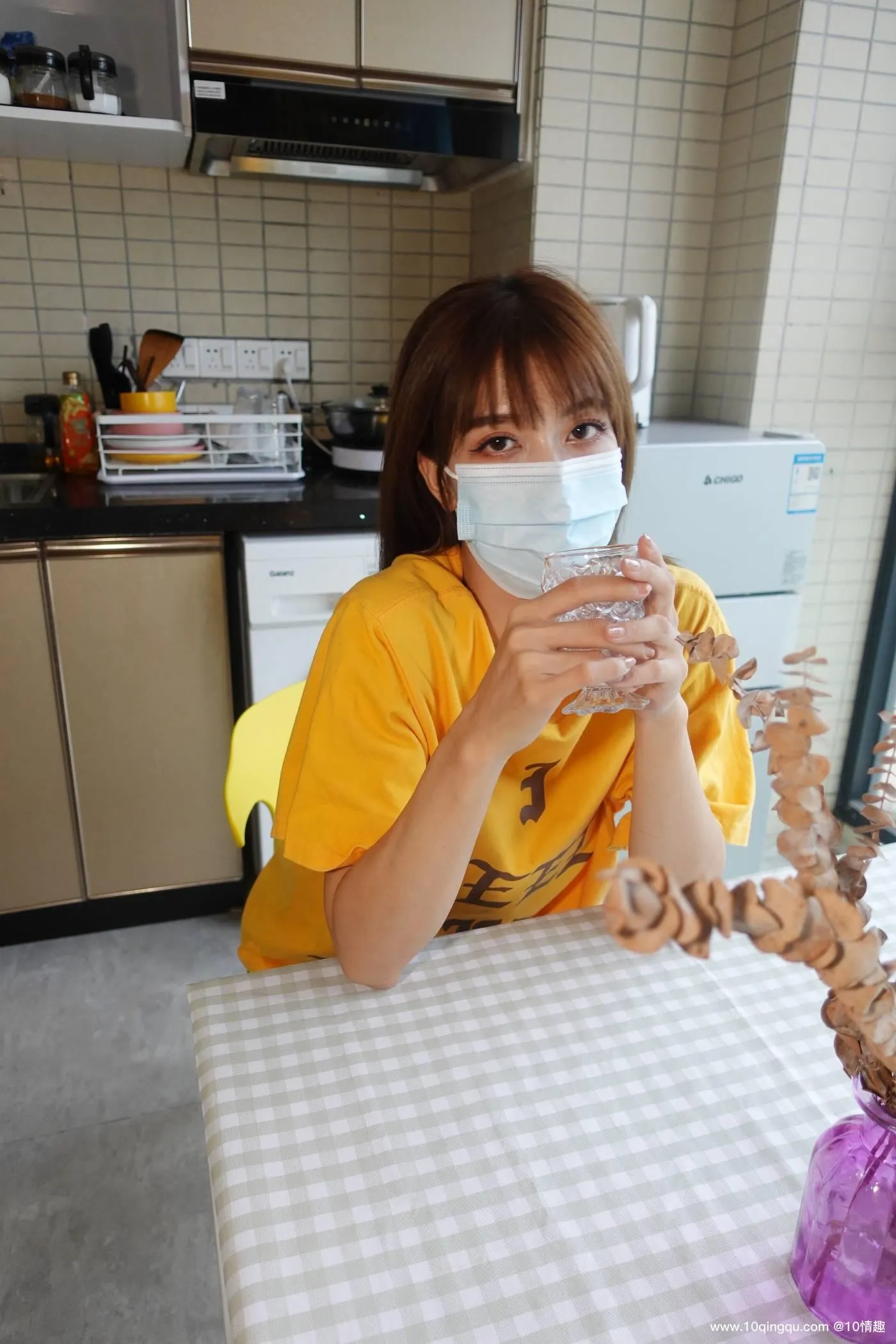 [ROSI口罩系列]2021.09.04 NO.1910[84P]插图5