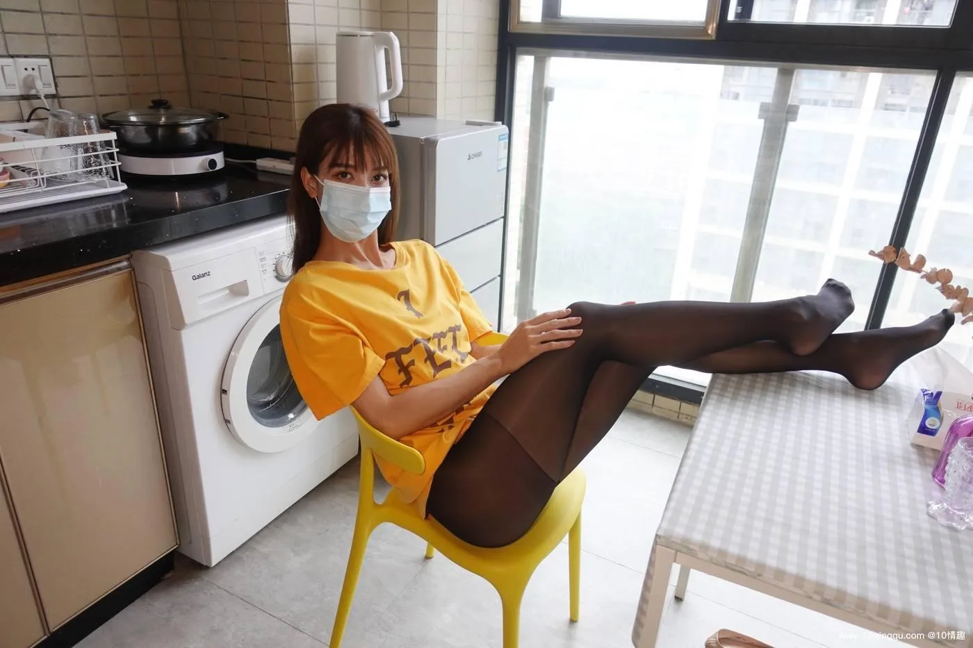[ROSI口罩系列]2021.09.04 NO.1910[84P]插图4