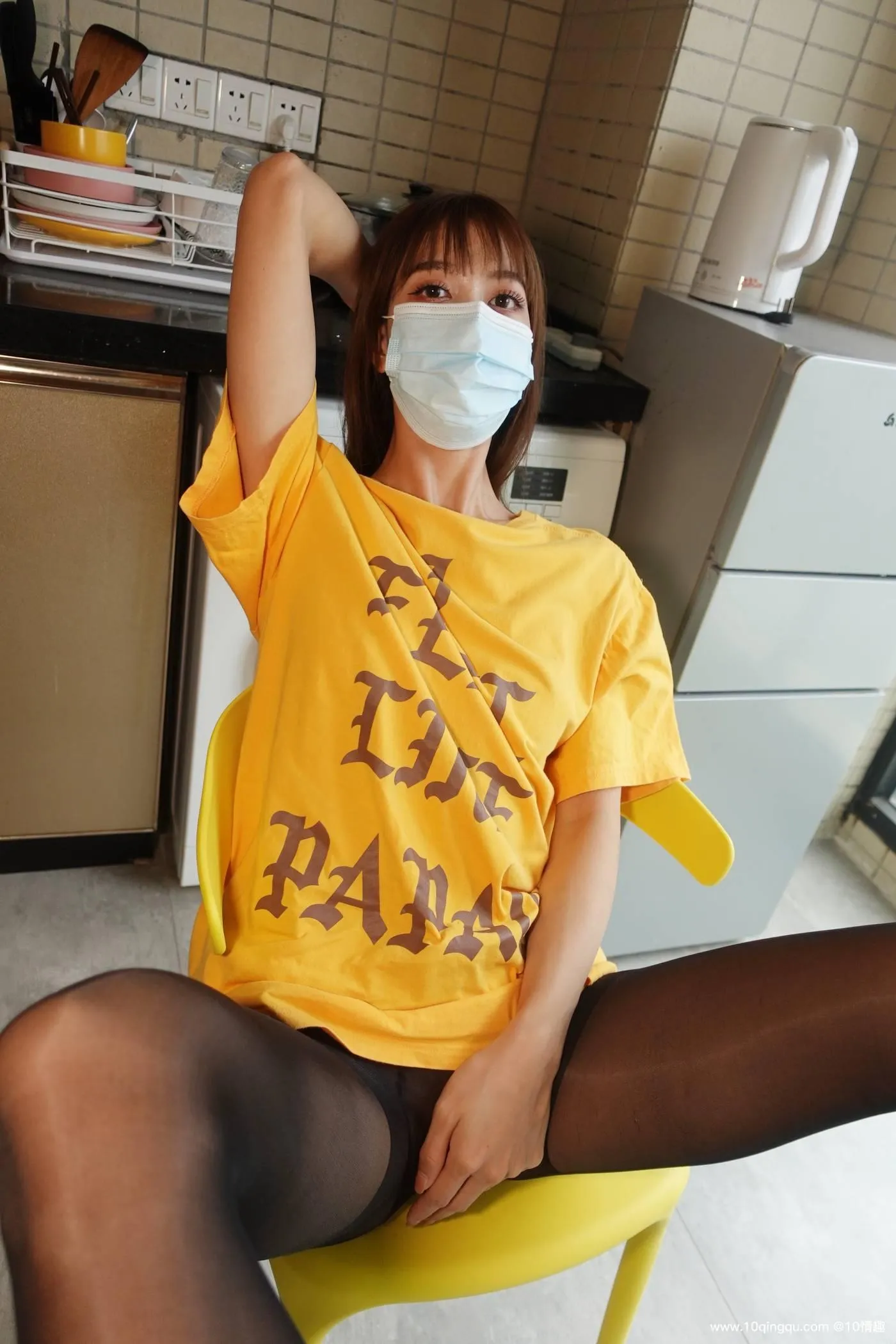 [ROSI口罩系列]2021.09.04 NO.1910[84P]插图