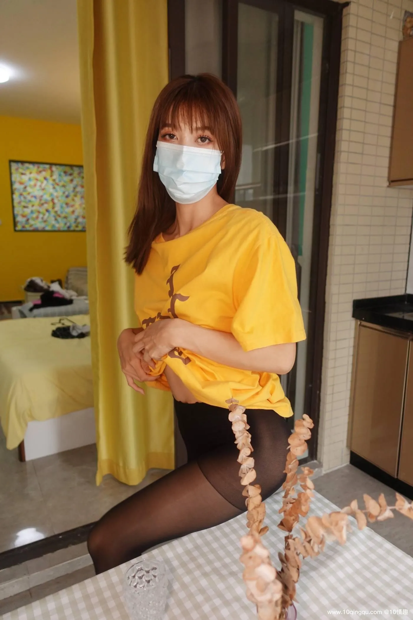 [ROSI口罩系列]2021.09.04 NO.1910[84P]插图6