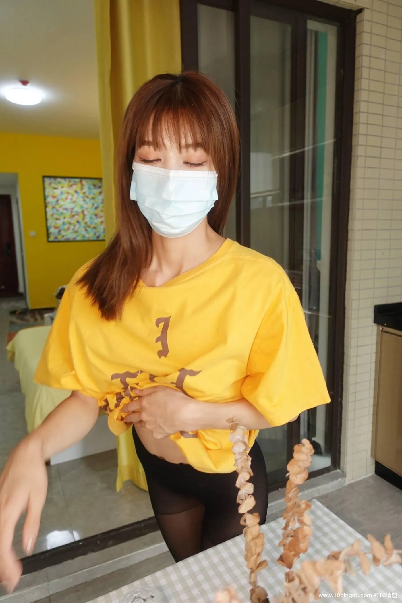 [ROSI口罩系列]2021.09.04 NO.1910[84P]插图7