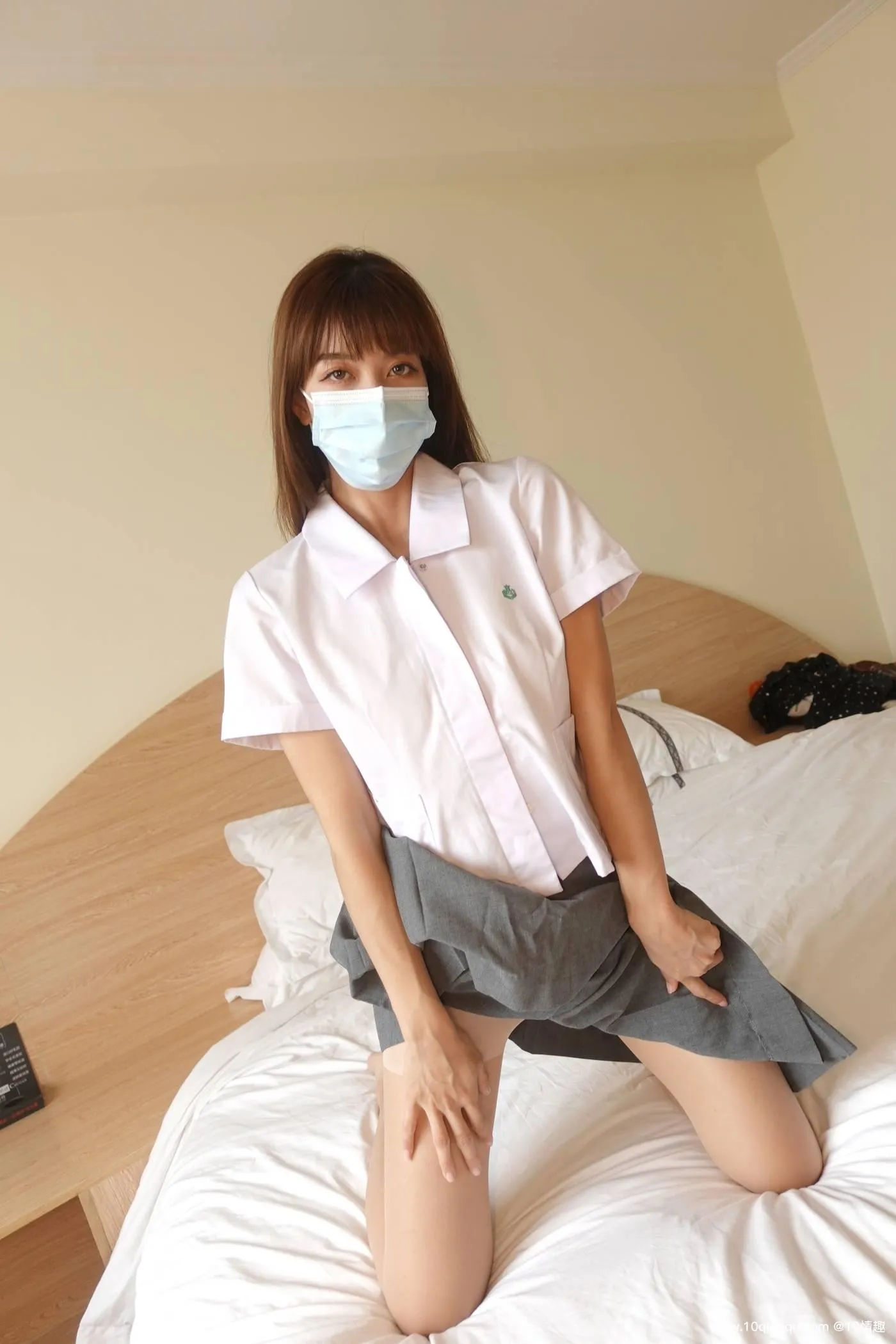 [ROSI口罩系列]2021.07.09 NO.1853[48P]插图5