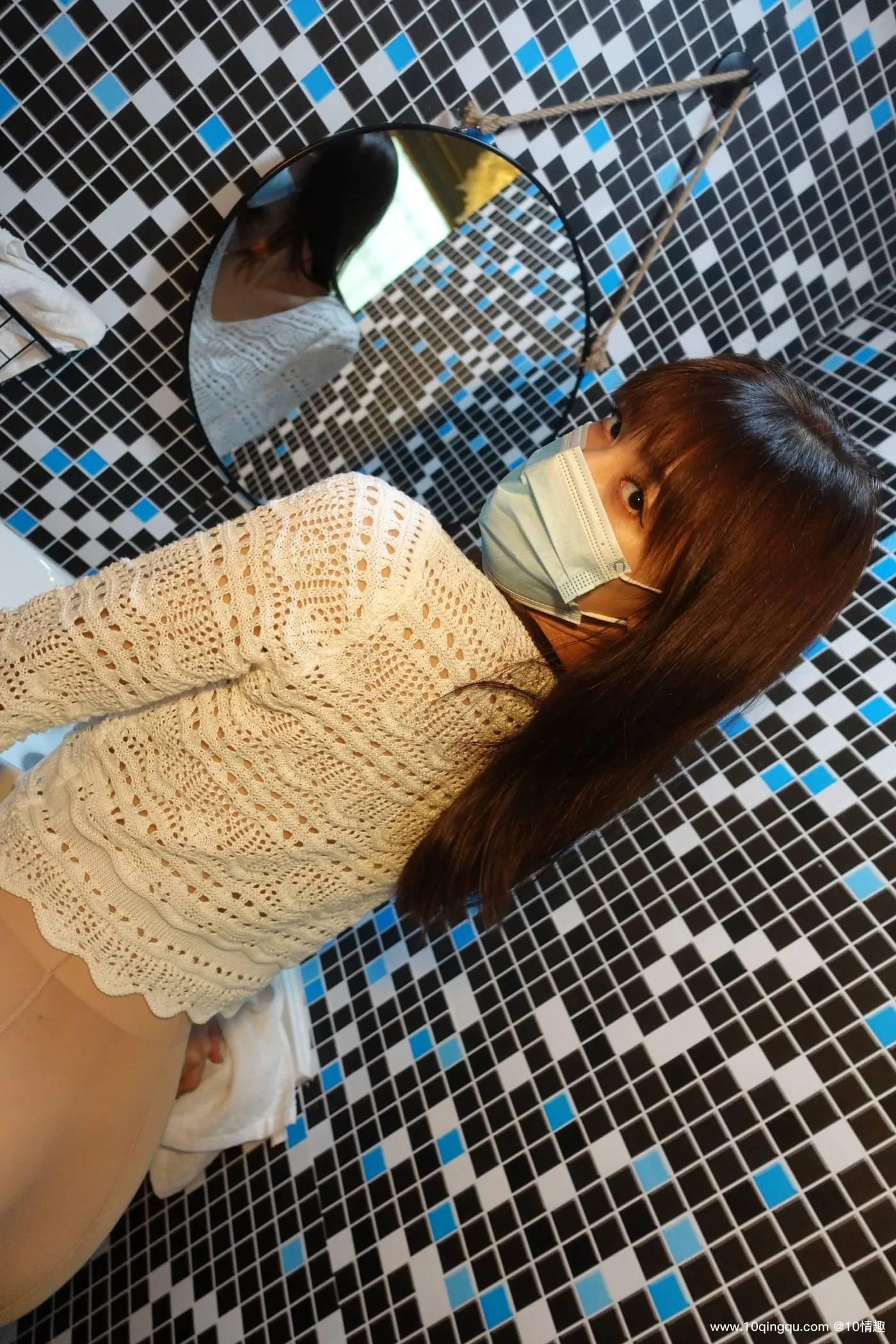 [ROSI口罩系列]2021.05.06 NO.1789[82P]插图4