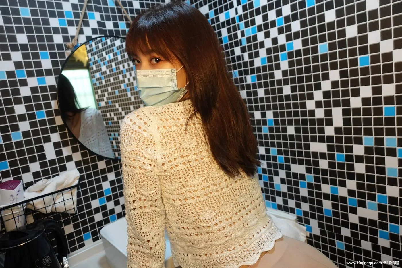 [ROSI口罩系列]2021.05.06 NO.1789[82P]插图7