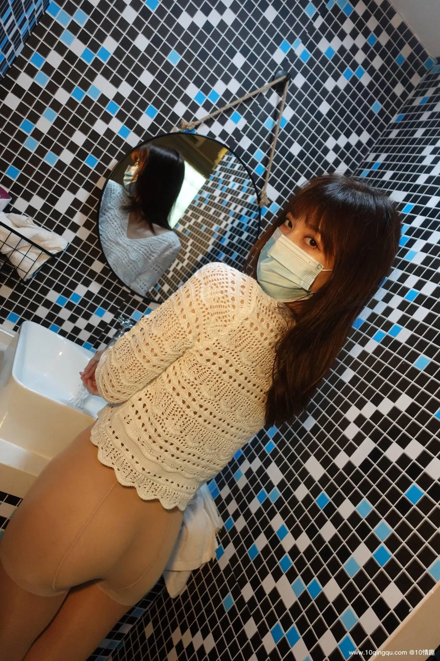 [ROSI口罩系列]2021.05.06 NO.1789[82P]插图9