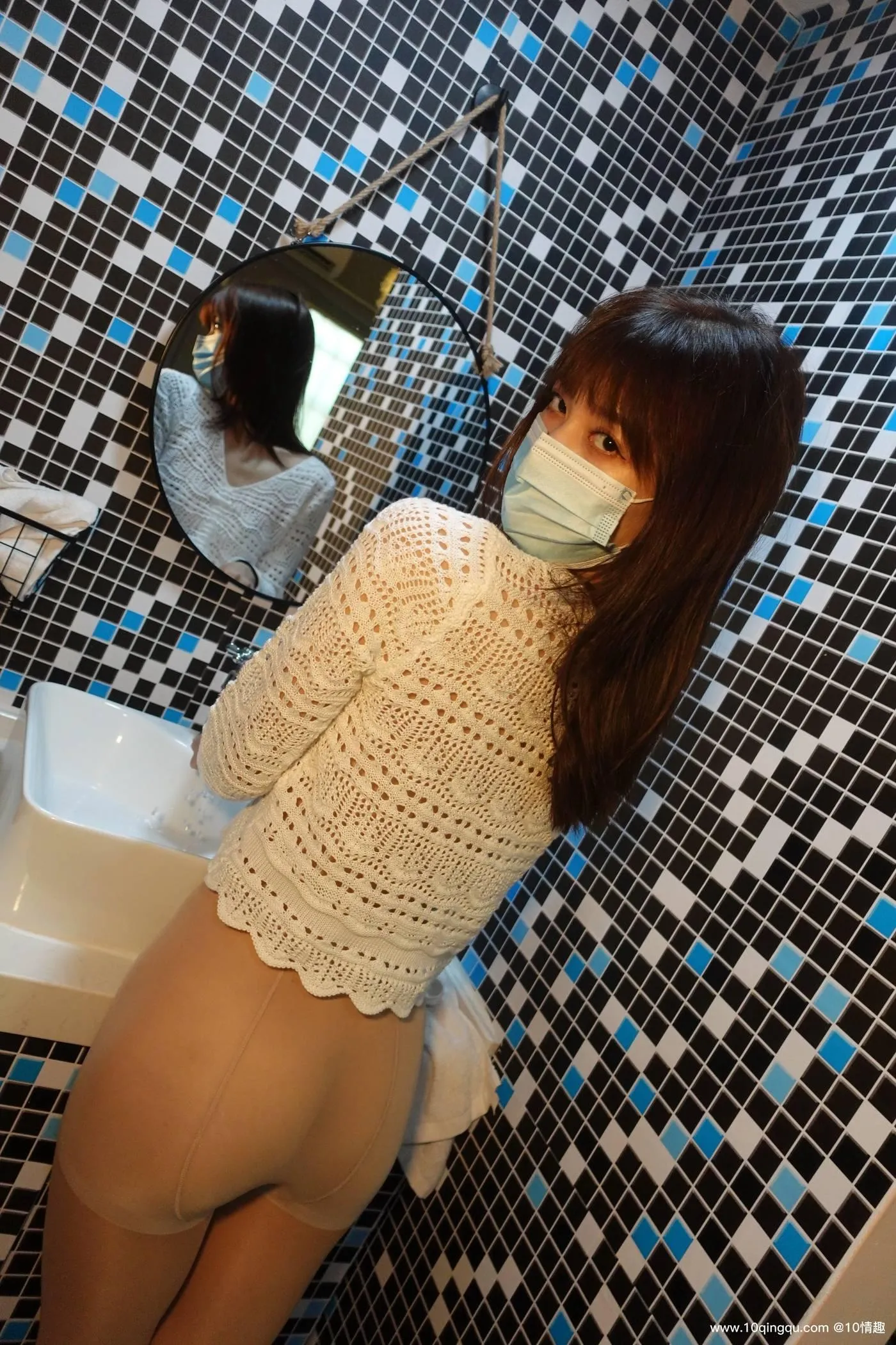 [ROSI口罩系列]2021.05.06 NO.1789[82P]插图