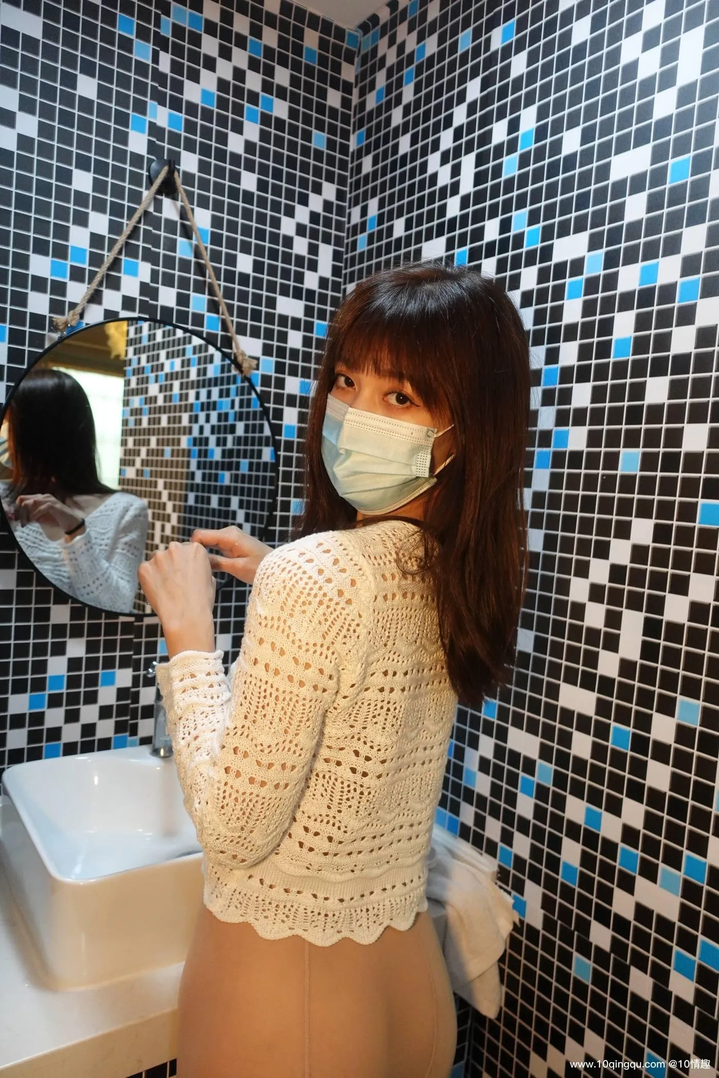 [ROSI口罩系列]2021.05.06 NO.1789[82P]插图2