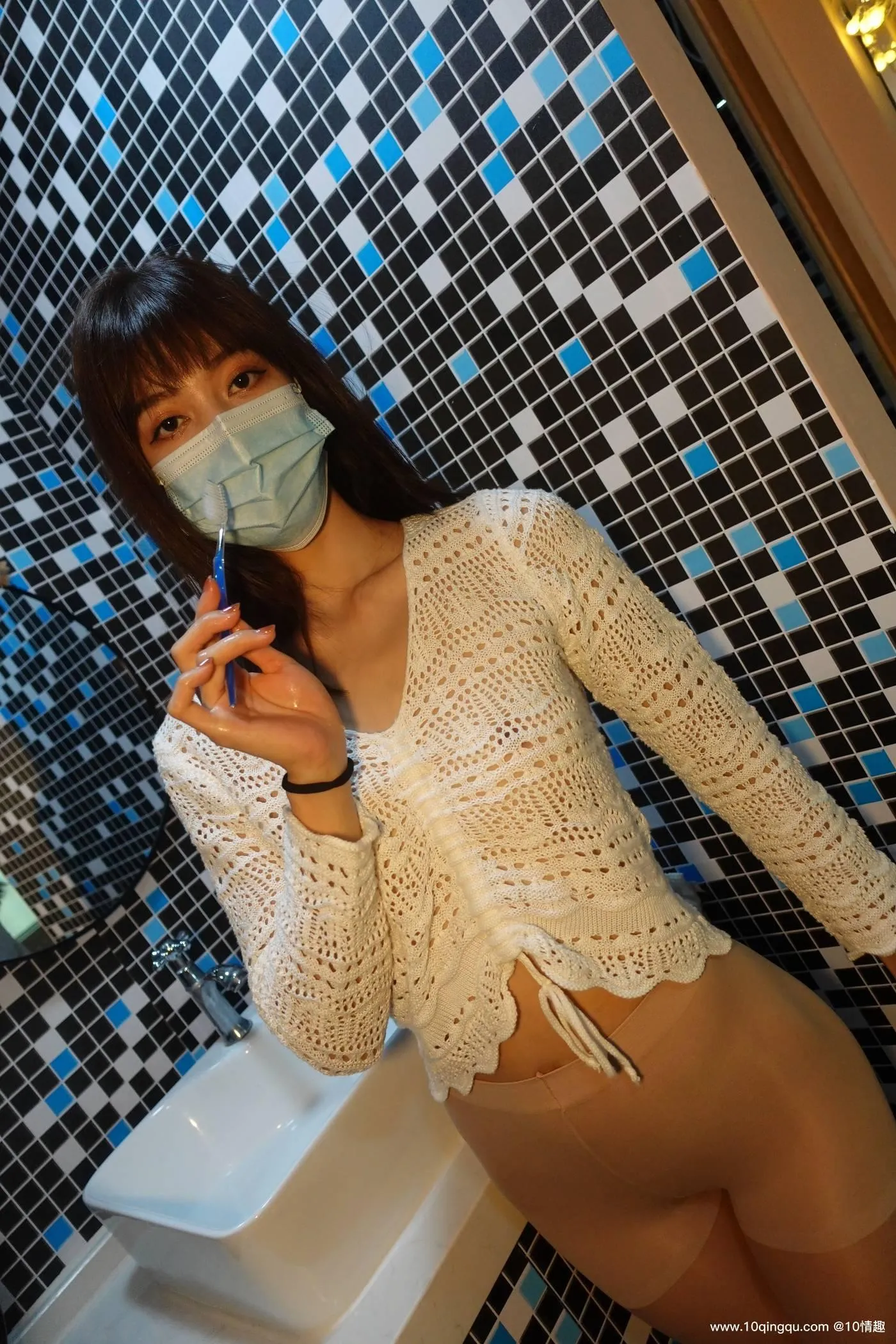 [ROSI口罩系列]2021.05.06 NO.1789[82P]插图9