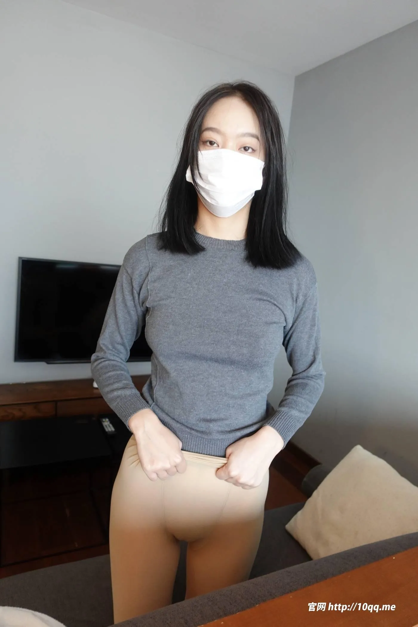 [ROSI口罩系列]2022.10.17 NO.2318[64P]插图6
