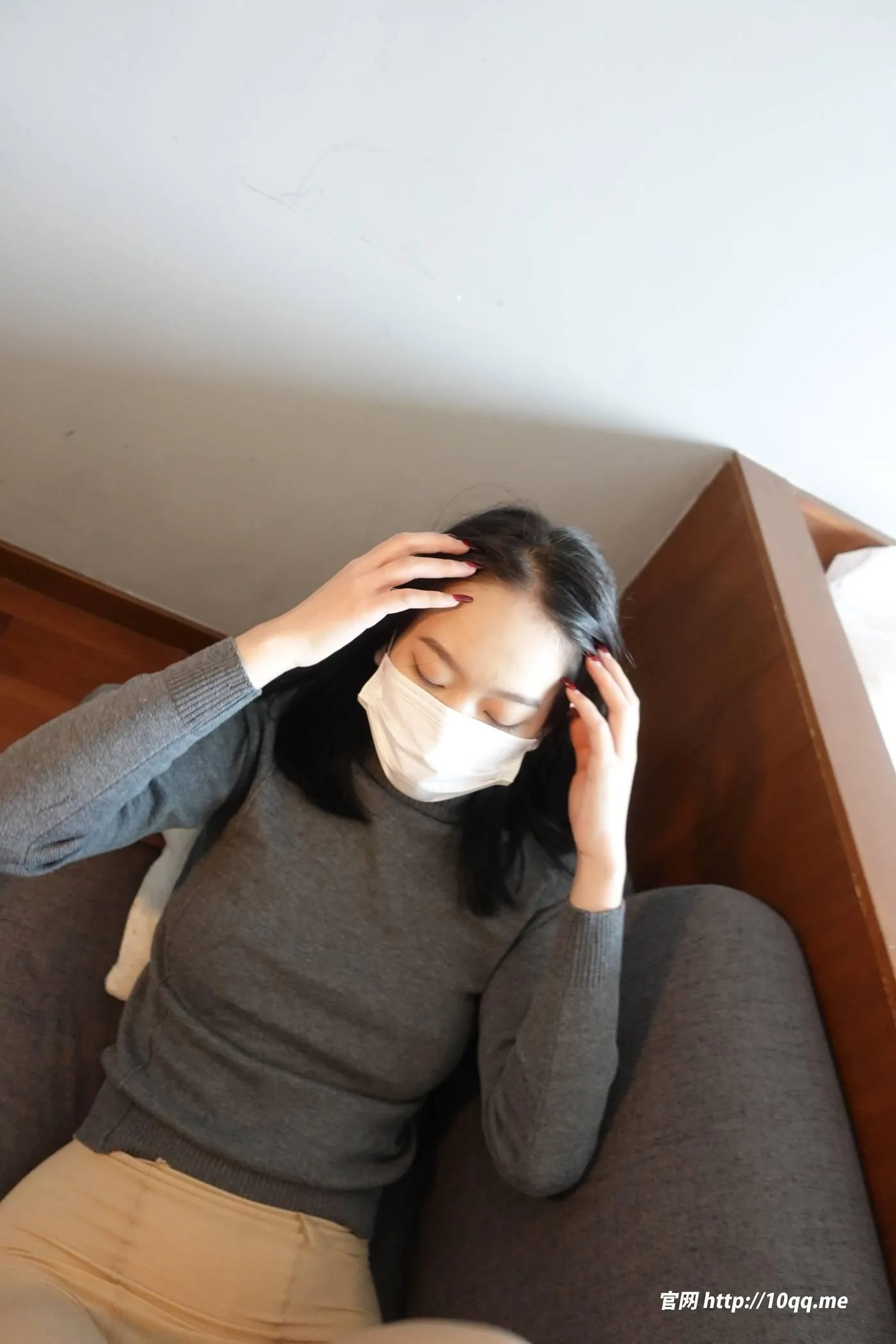 [ROSI口罩系列]2022.10.17 NO.2318[64P]插图8