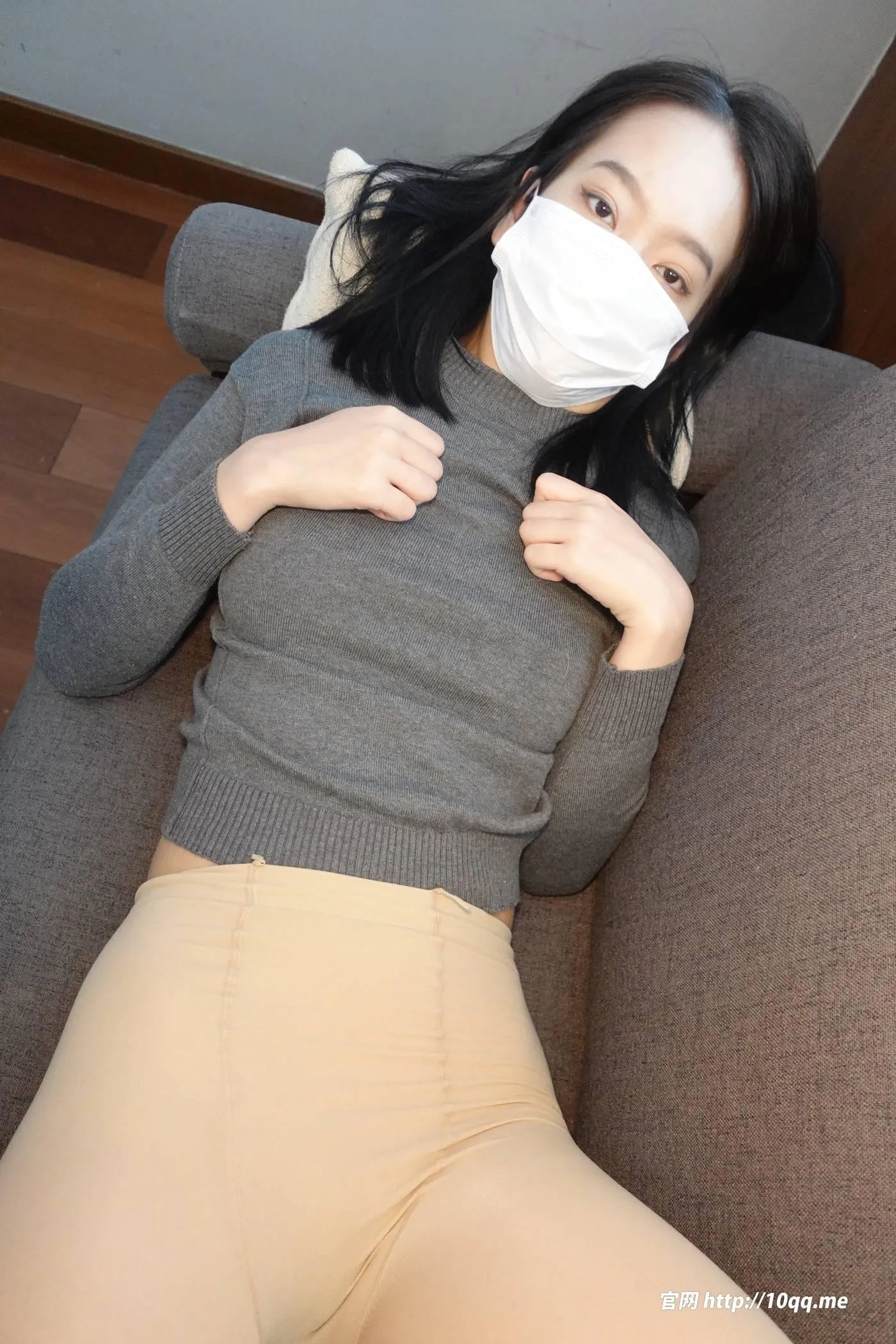 [ROSI口罩系列]2022.10.17 NO.2318[64P]插图2