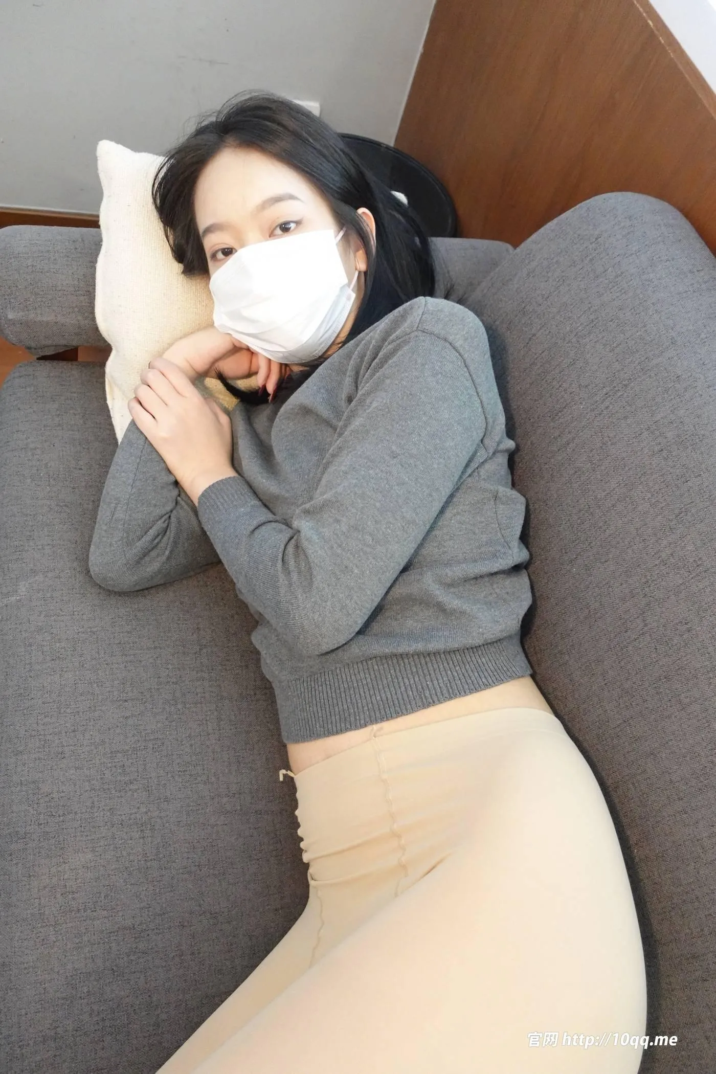 [ROSI口罩系列]2022.10.17 NO.2318[64P]插图3