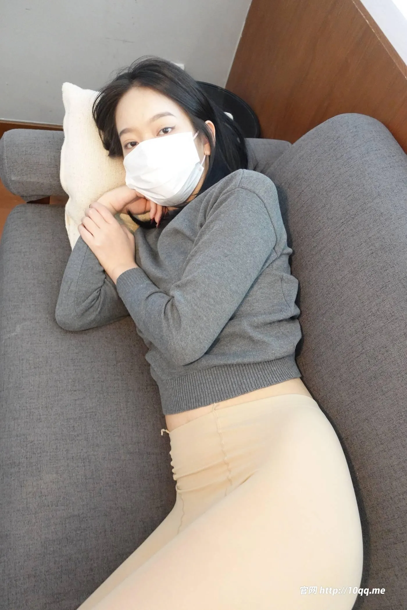 [ROSI口罩系列]2022.10.17 NO.2318[64P]插图4