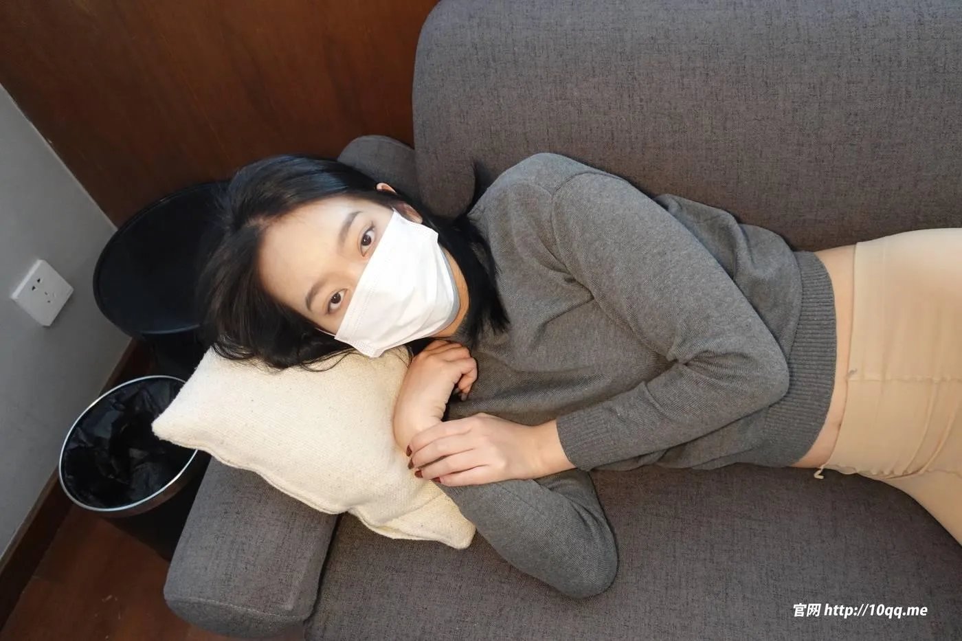 [ROSI口罩系列]2022.10.17 NO.2318[64P]插图6