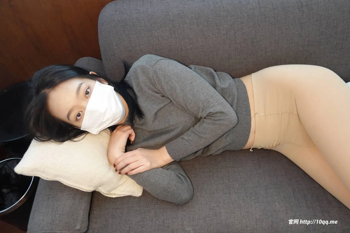 [ROSI口罩系列]2022.10.17 NO.2318[64P]插图8