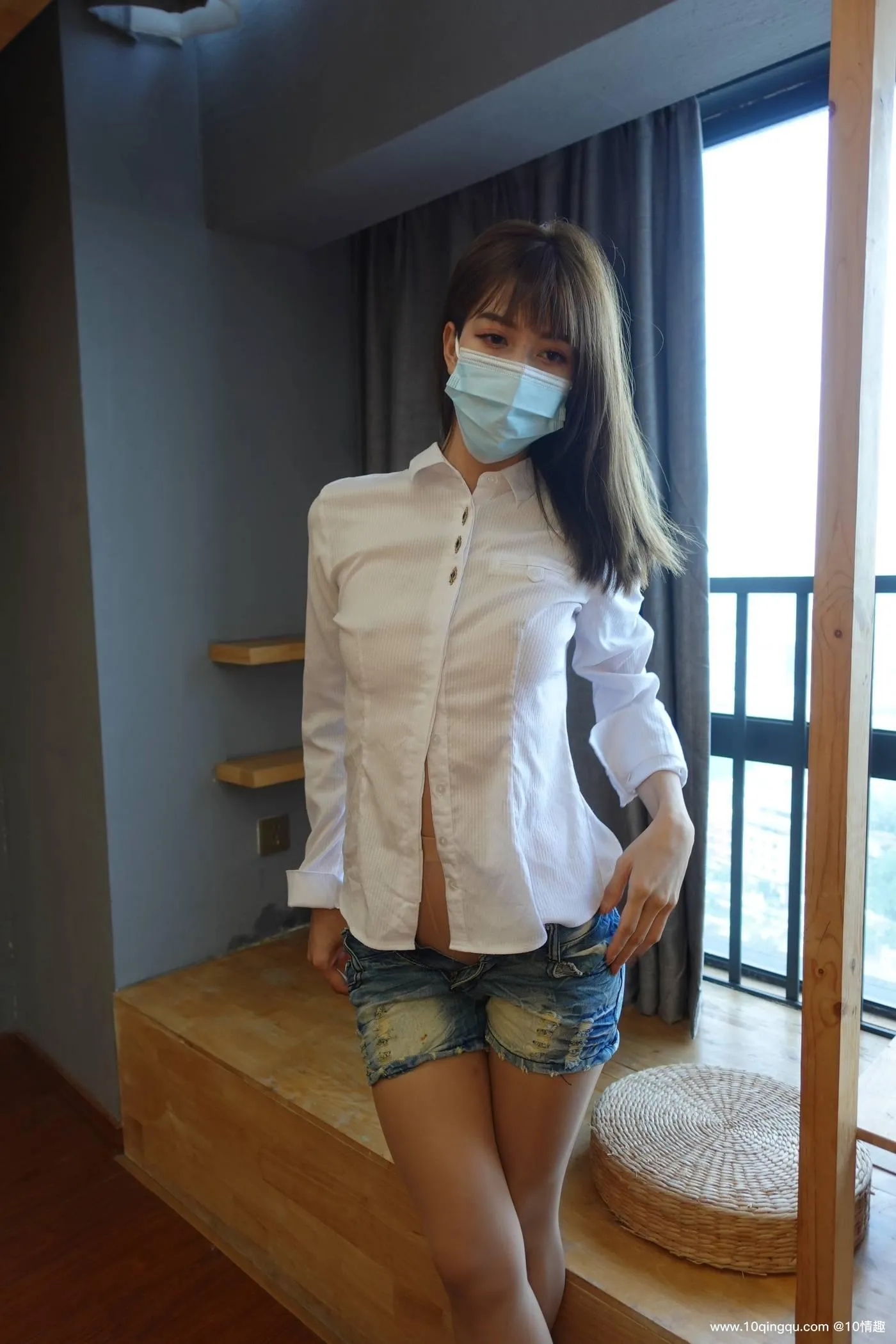 [ROSI口罩系列]2021.08.09 NO.1884[59P]插图5