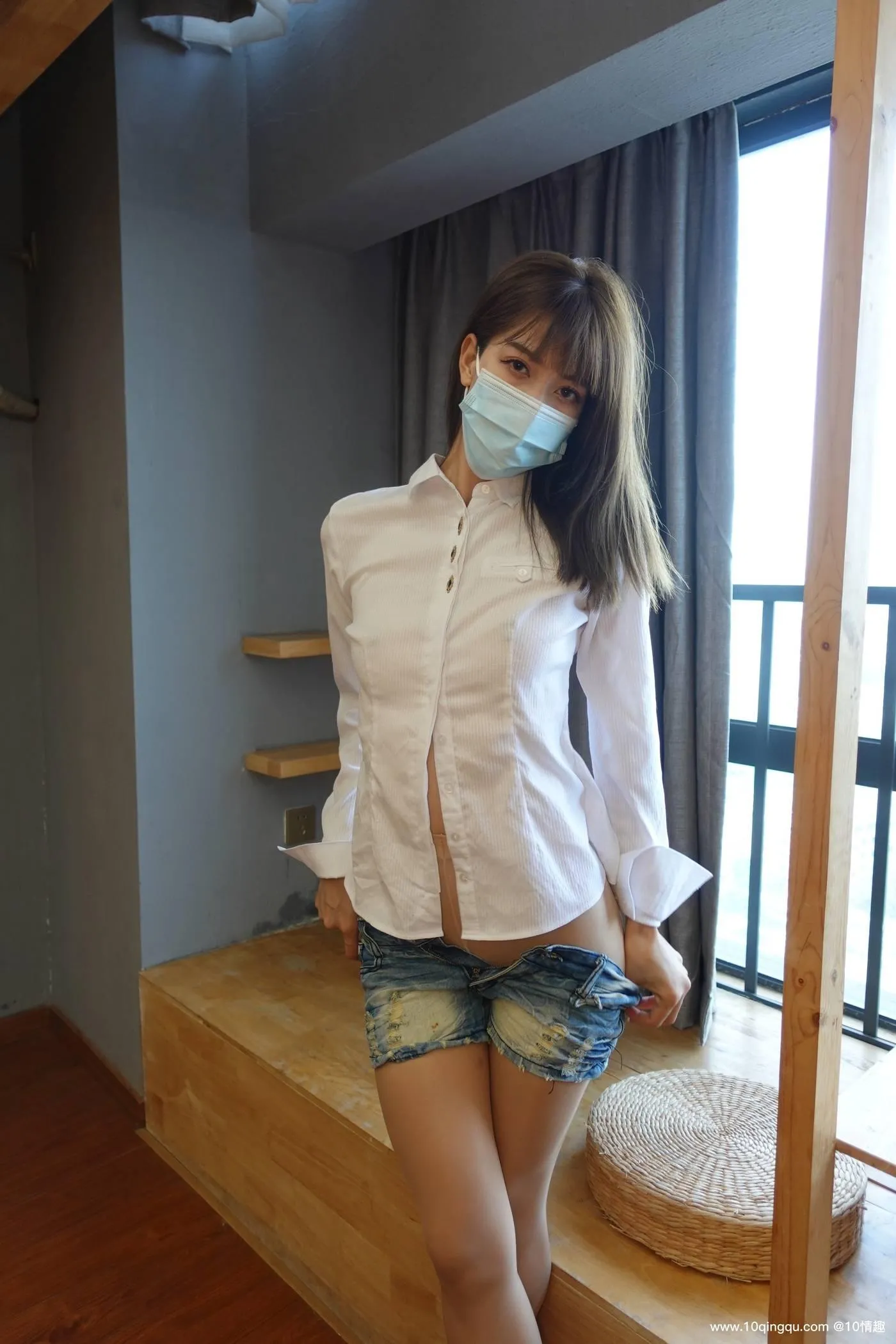[ROSI口罩系列]2021.08.09 NO.1884[59P]插图7