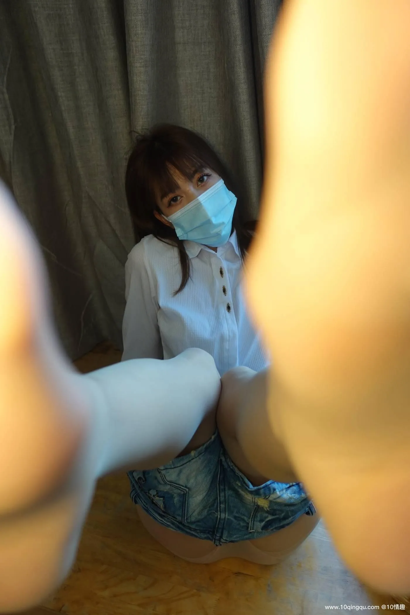 [ROSI口罩系列]2021.08.09 NO.1884[59P]插图2