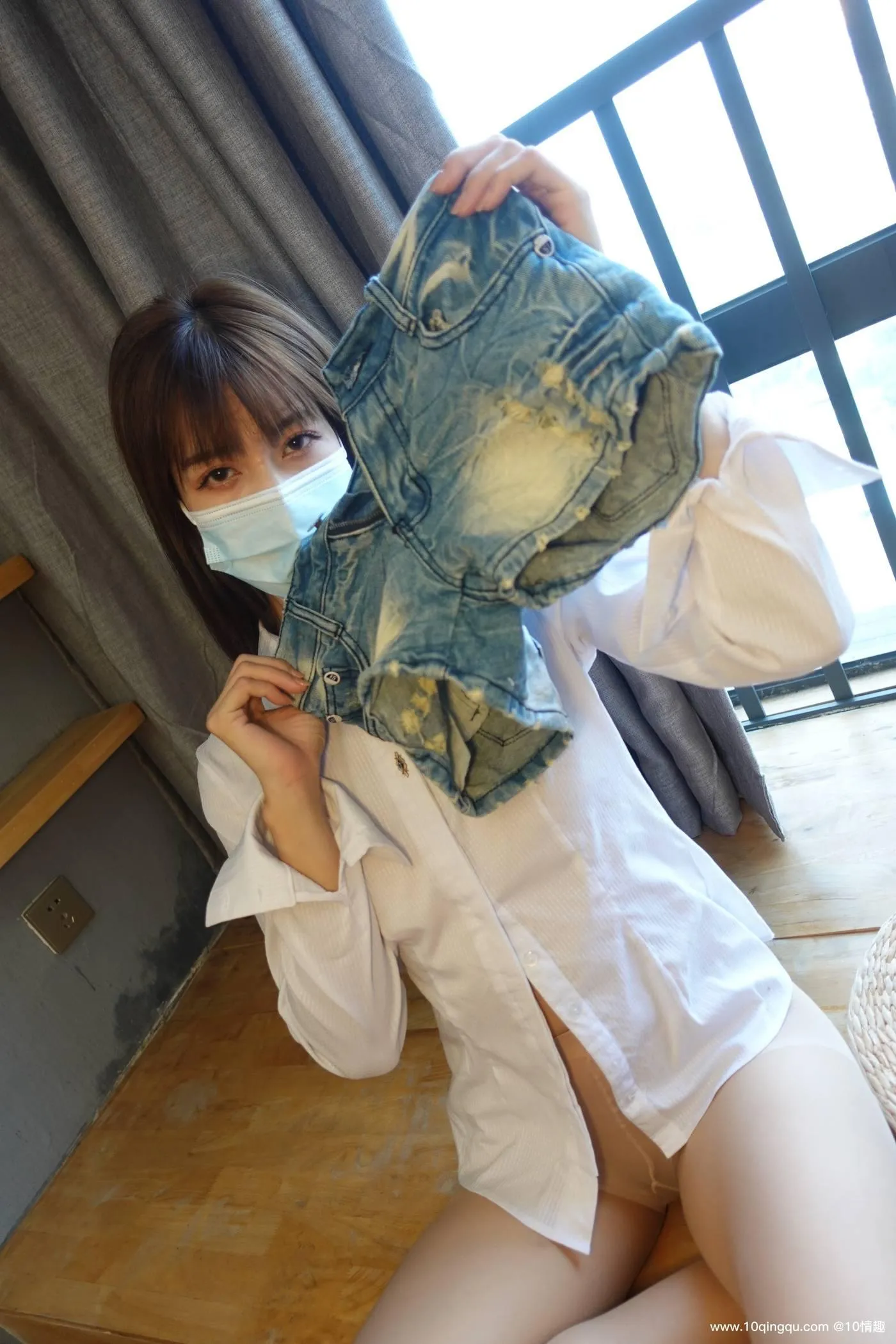 [ROSI口罩系列]2021.08.09 NO.1884[59P]插图9