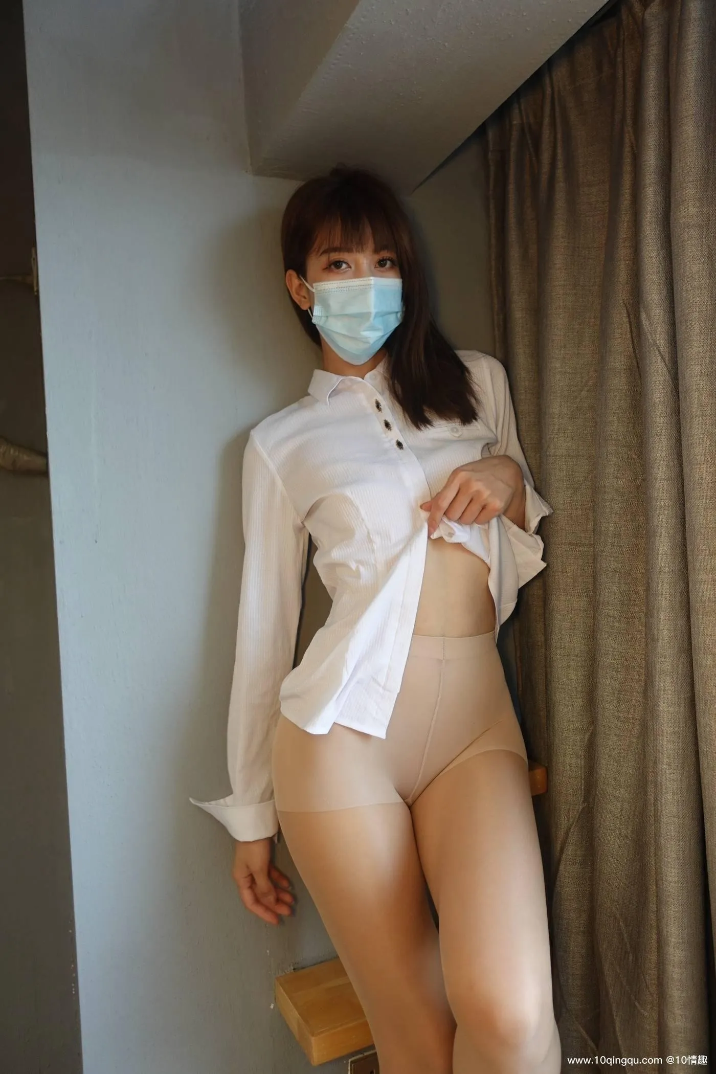 [ROSI口罩系列]2021.08.09 NO.1884[59P]插图7