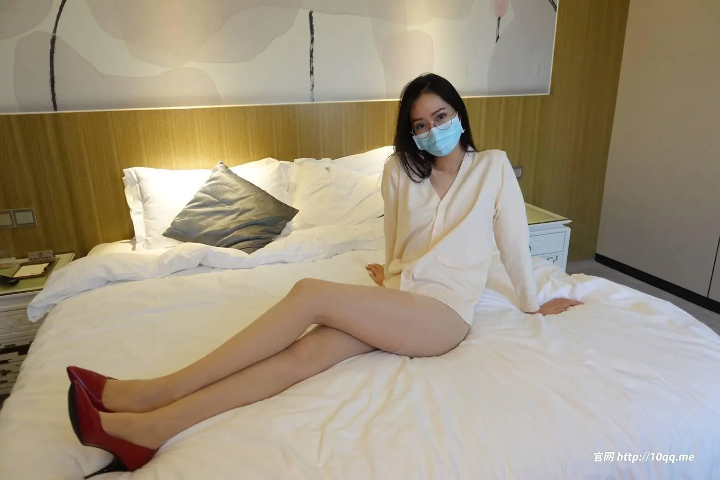 [ROSI口罩系列]2023.01.03 NO.2396[72P]插图4