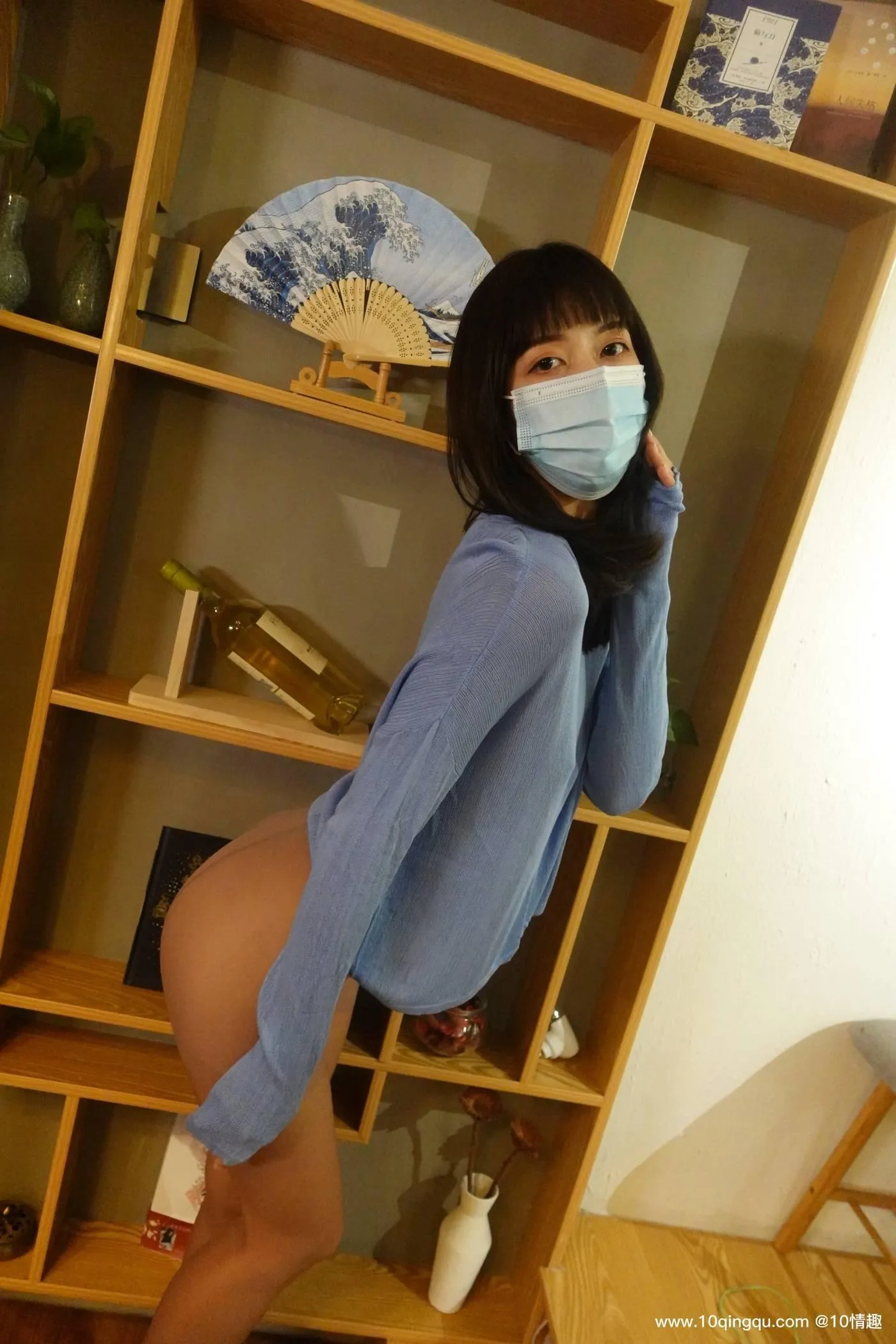 [ROSI口罩系列]2021.04.16 NO.1769[57P]插图8