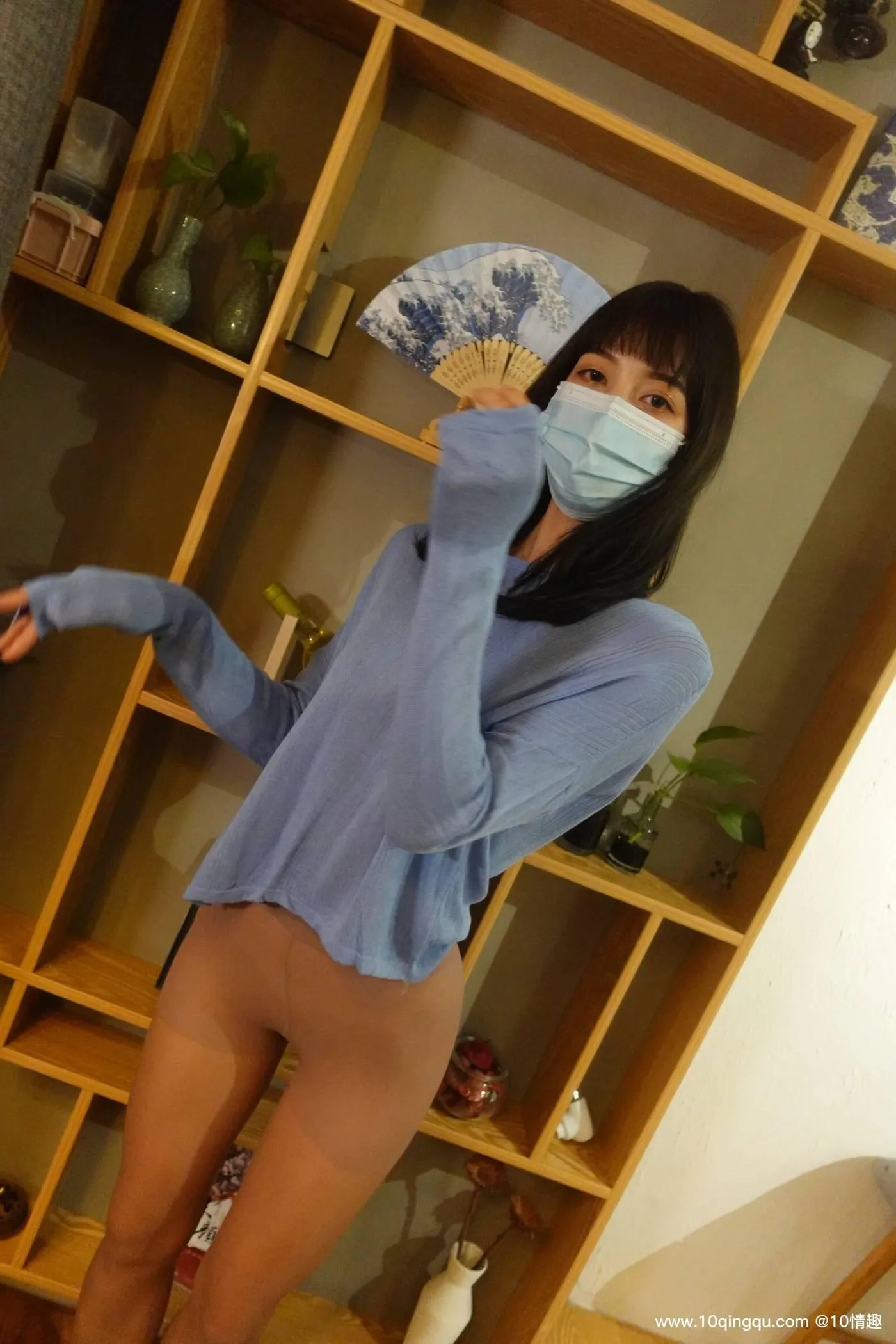 [ROSI口罩系列]2021.04.16 NO.1769[57P]插图1