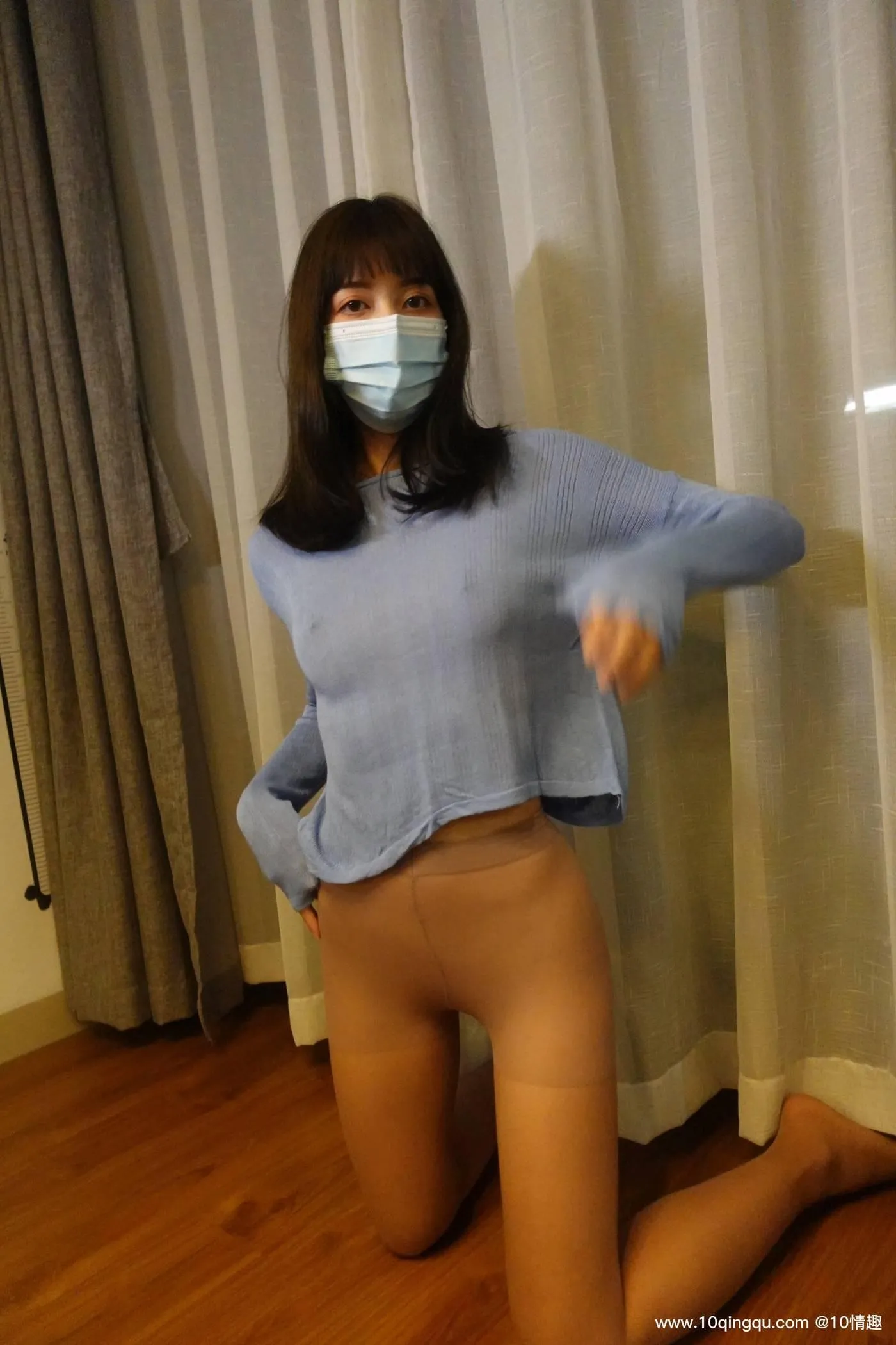 [ROSI口罩系列]2021.04.16 NO.1769[57P]插图1
