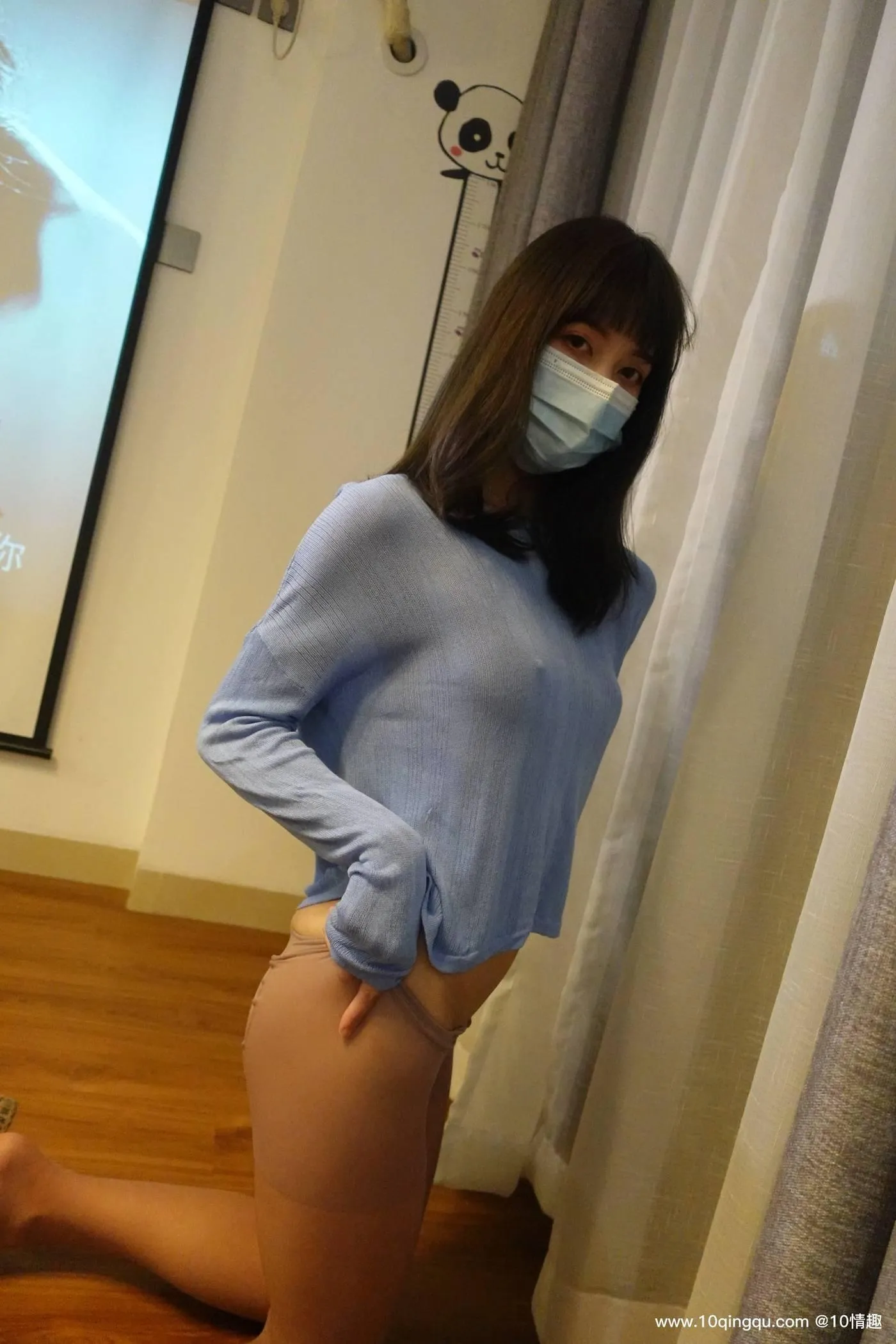 [ROSI口罩系列]2021.04.16 NO.1769[57P]插图
