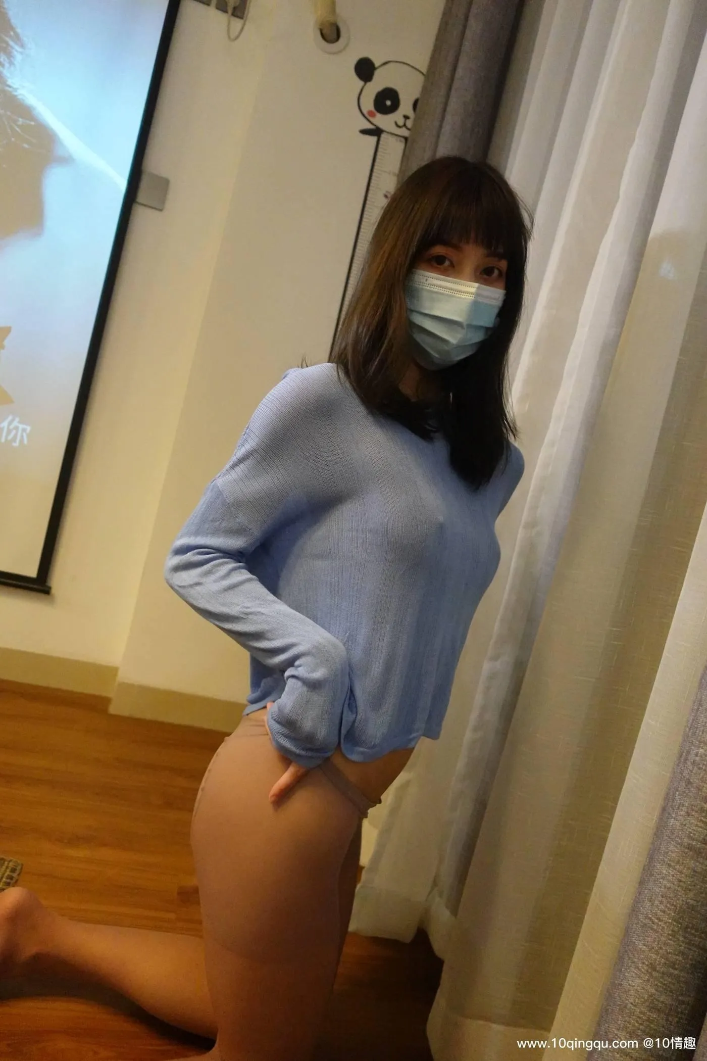 [ROSI口罩系列]2021.04.16 NO.1769[57P]插图1