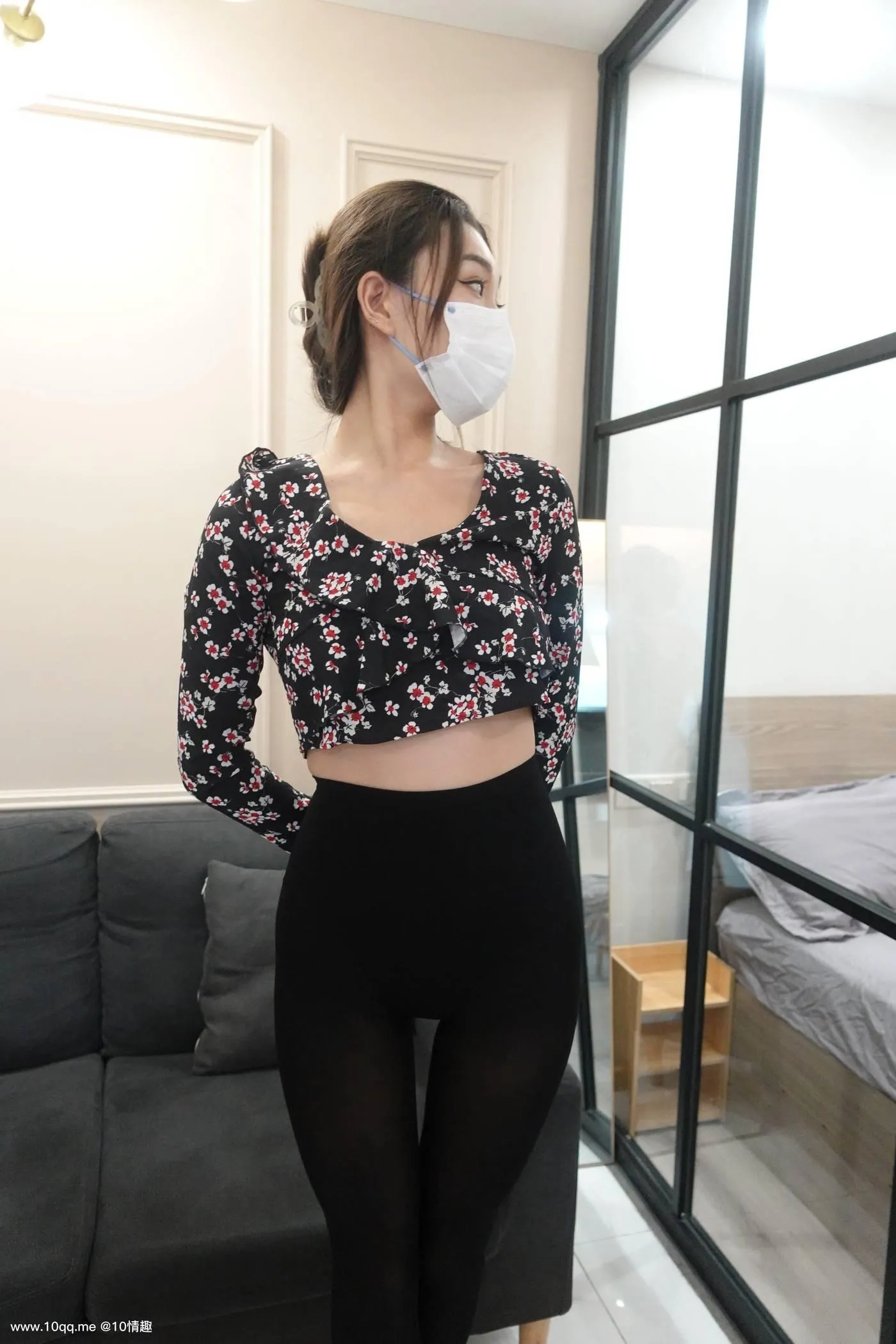 [ROSI口罩系列]2021.10.16 NO.1952[87P]插图4