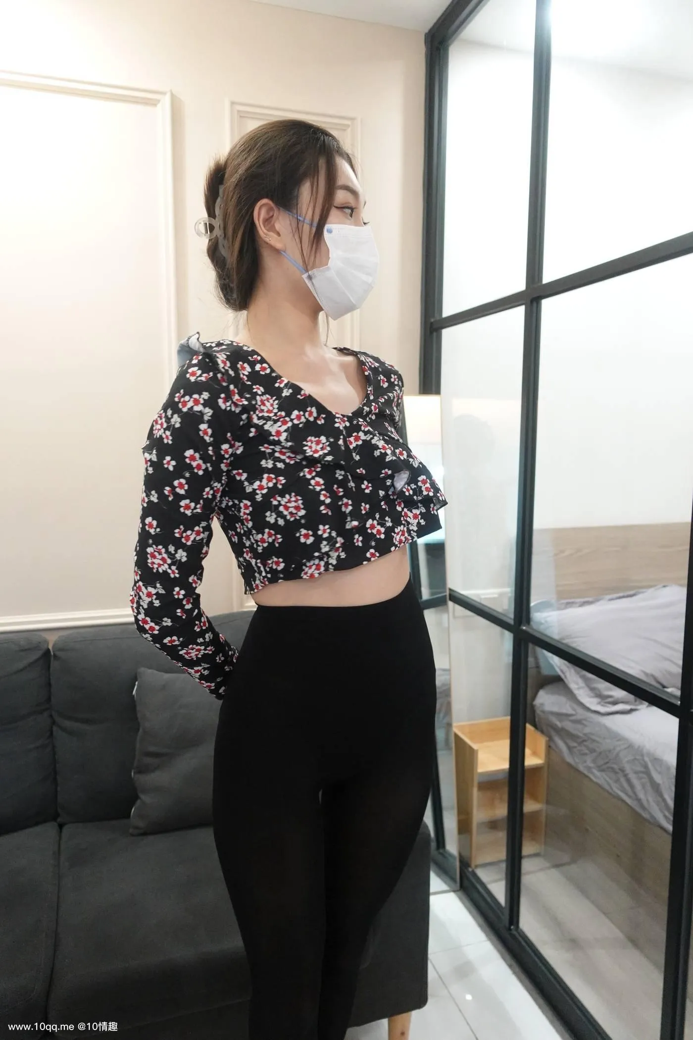 [ROSI口罩系列]2021.10.16 NO.1952[87P]插图5