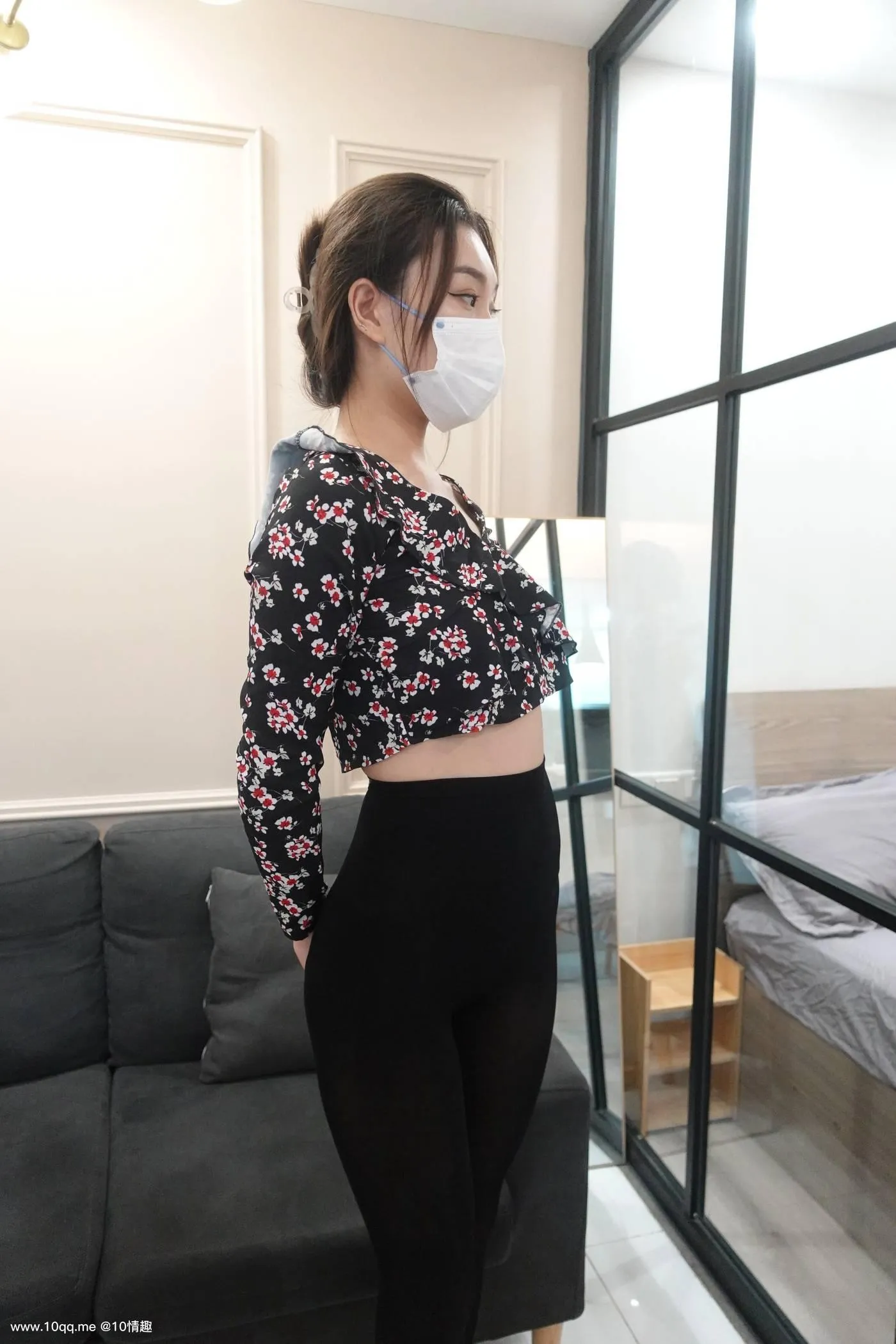 [ROSI口罩系列]2021.10.16 NO.1952[87P]插图6