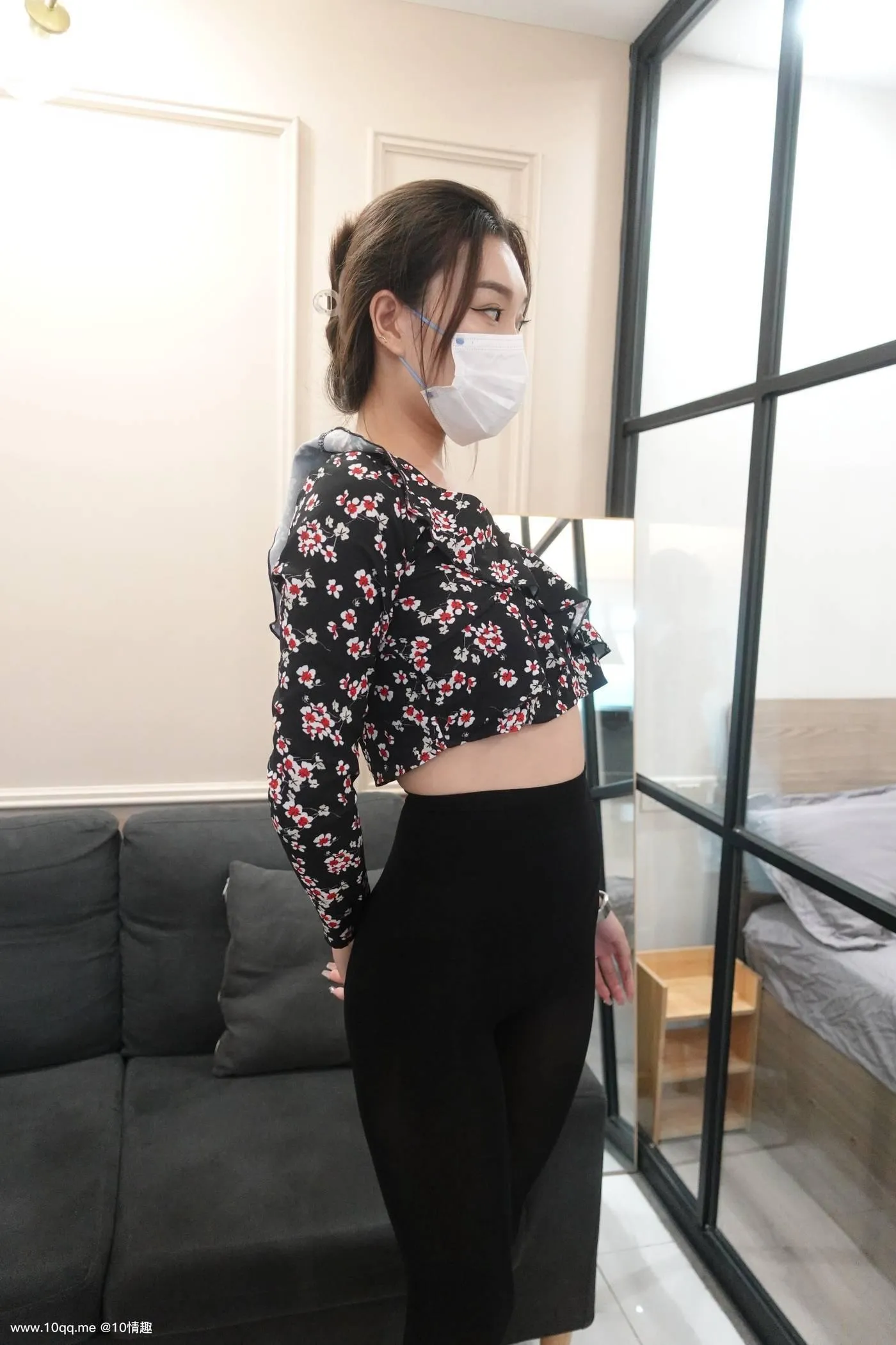 [ROSI口罩系列]2021.10.16 NO.1952[87P]插图7