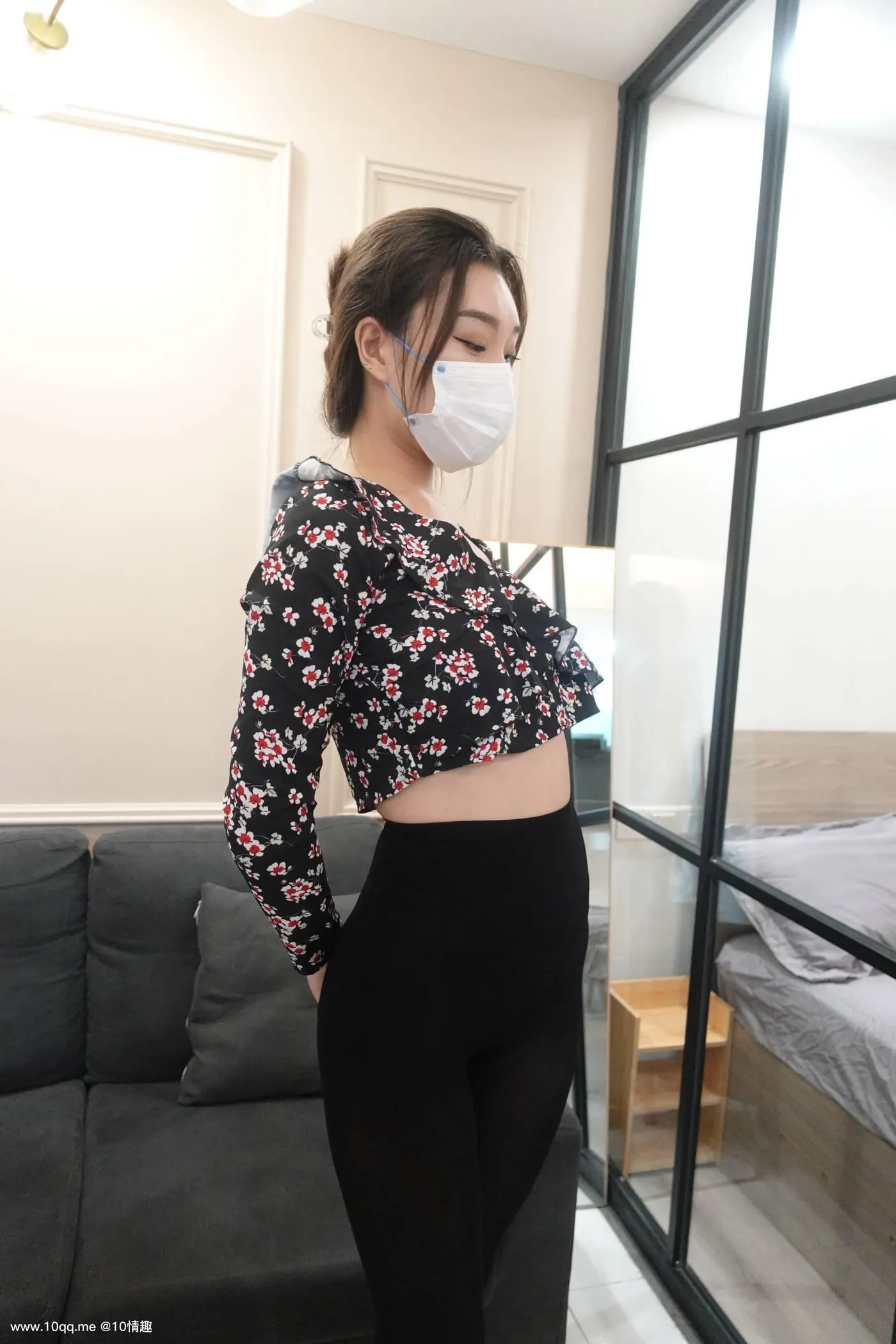 [ROSI口罩系列]2021.10.16 NO.1952[87P]插图8