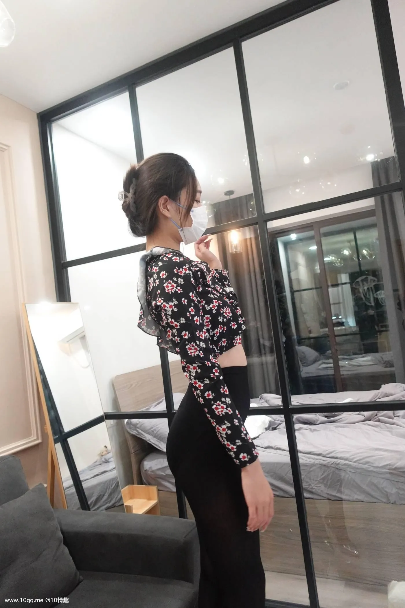 [ROSI口罩系列]2021.10.16 NO.1952[87P]插图1