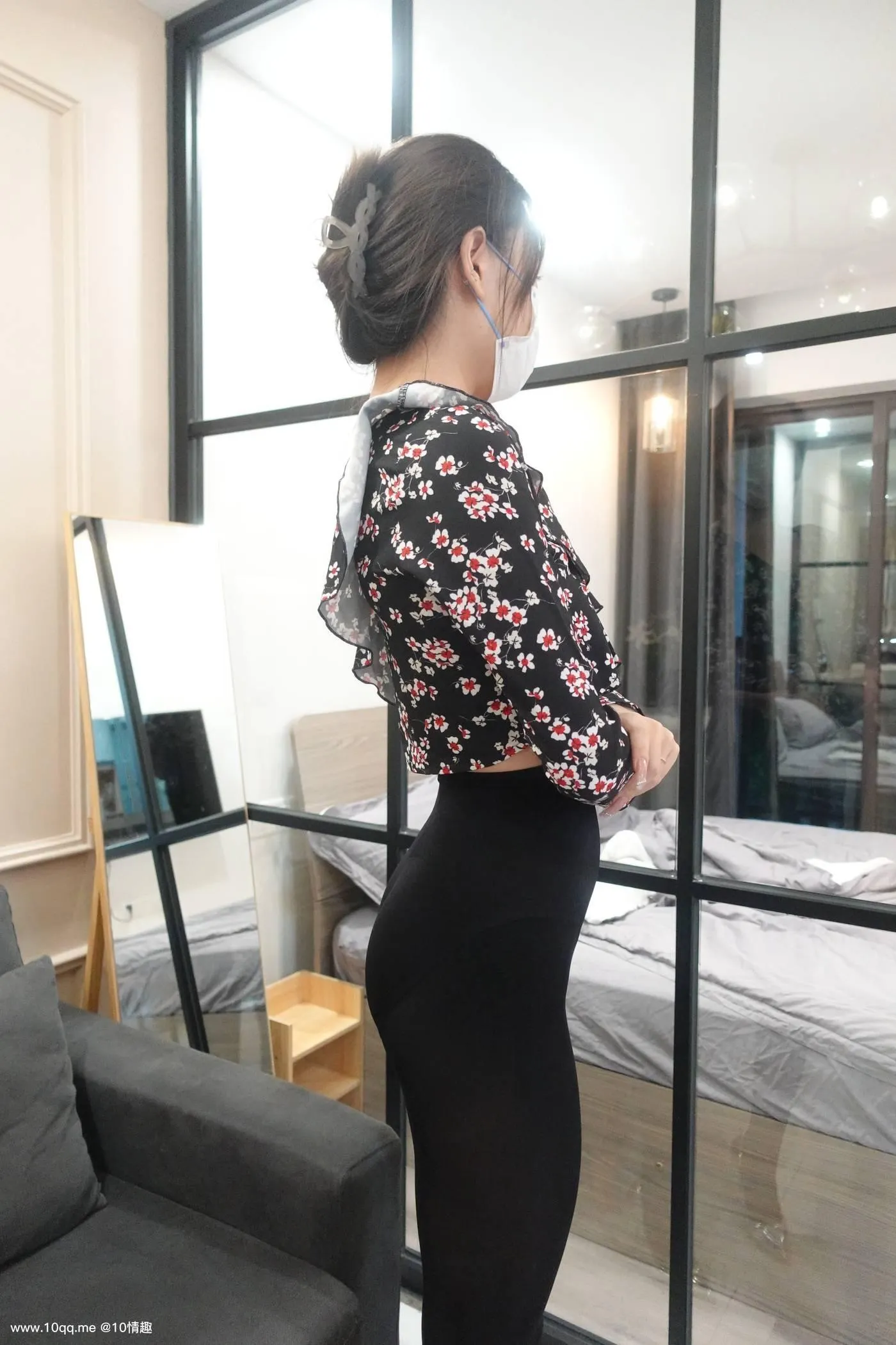[ROSI口罩系列]2021.10.16 NO.1952[87P]插图2