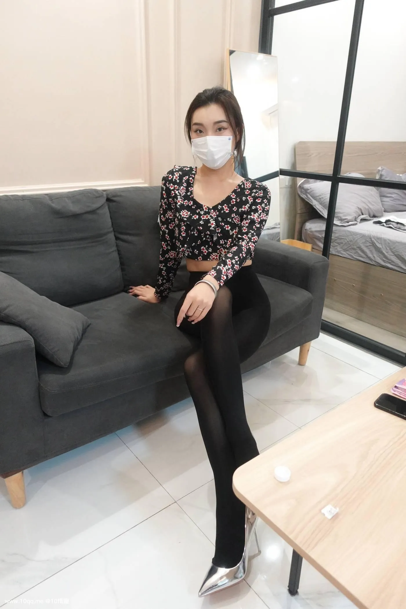 [ROSI口罩系列]2021.10.16 NO.1952[87P]插图4