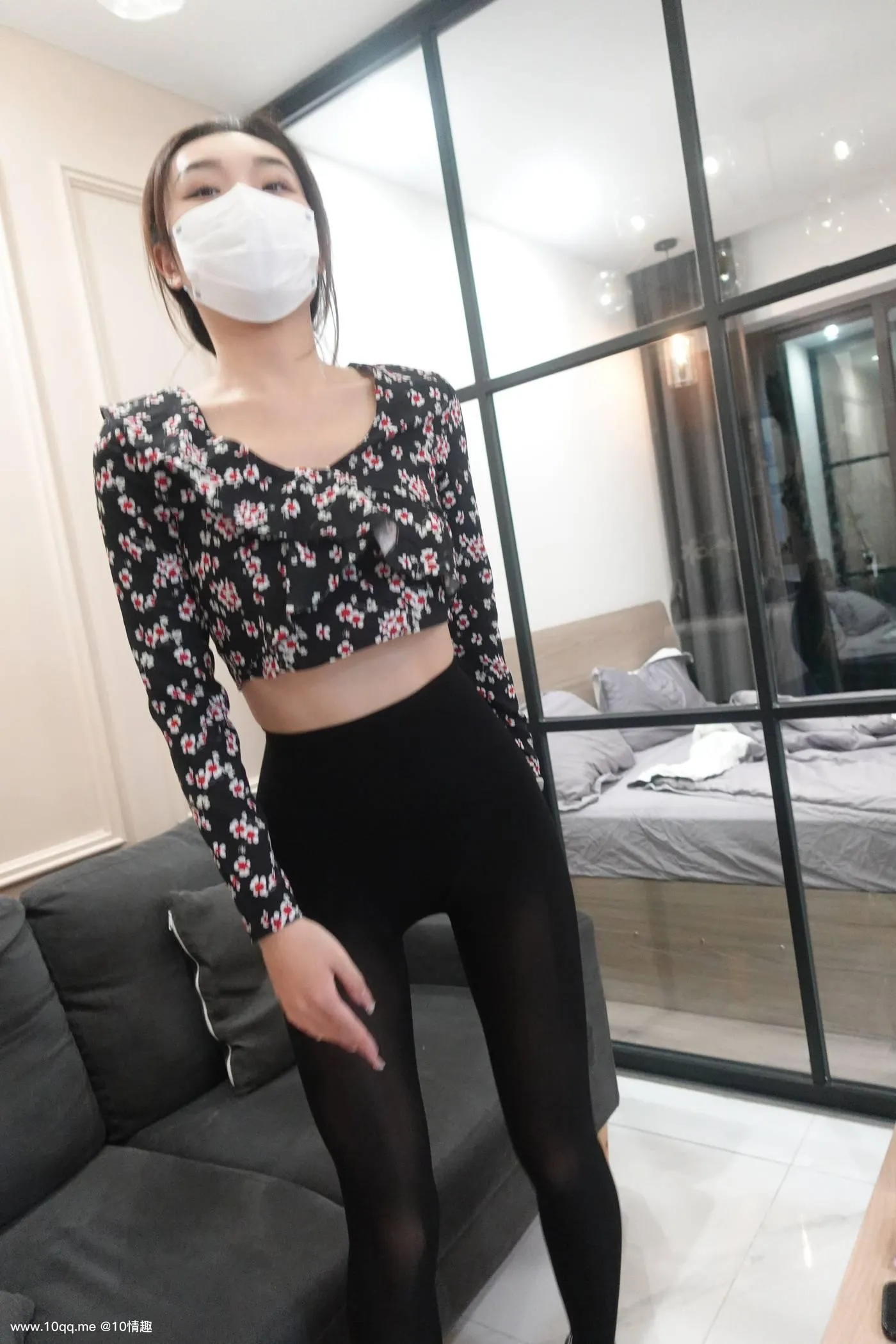 [ROSI口罩系列]2021.10.16 NO.1952[87P]插图9