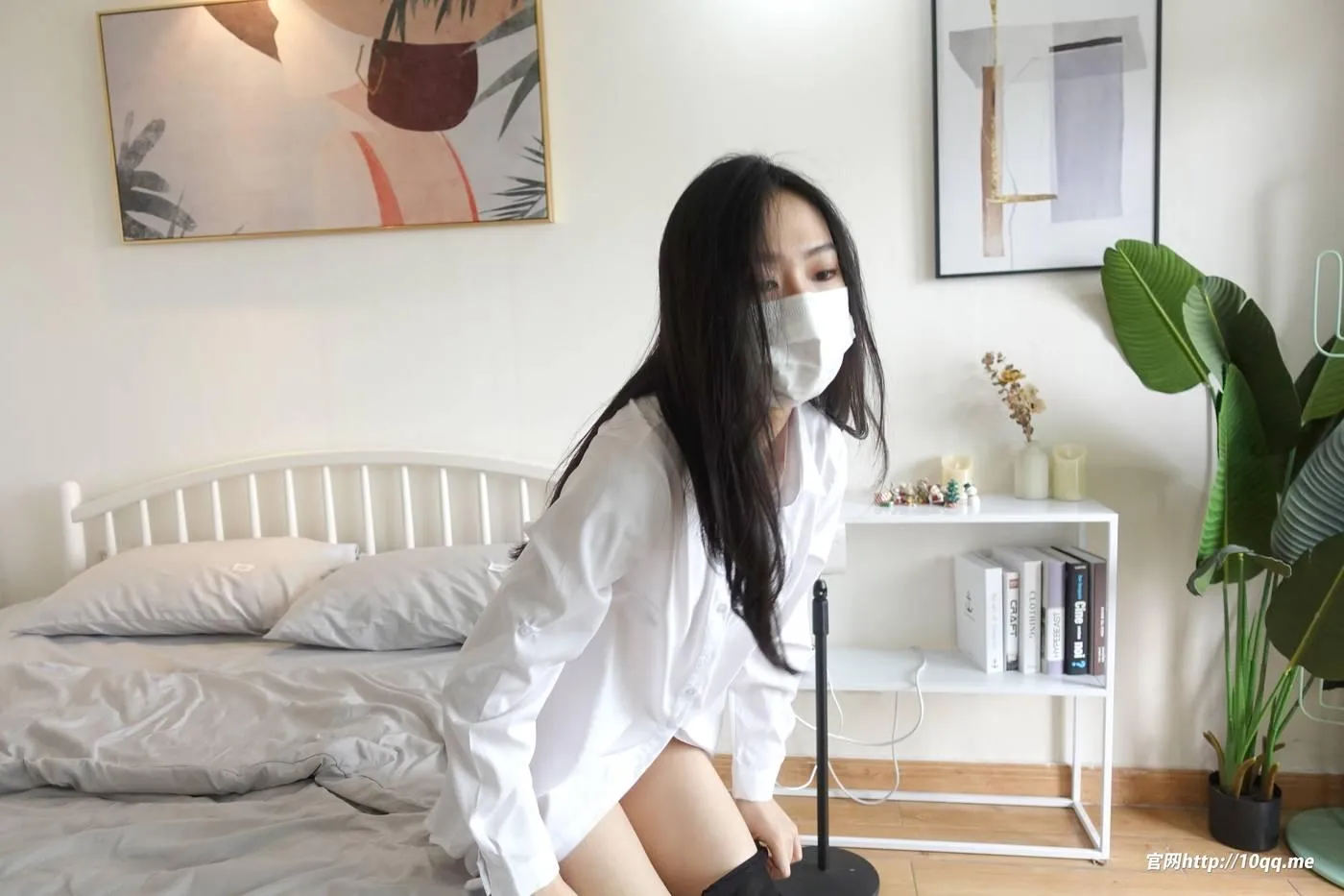 [ROSI口罩系列]2022.03.25 NO.2112[61P]插图8