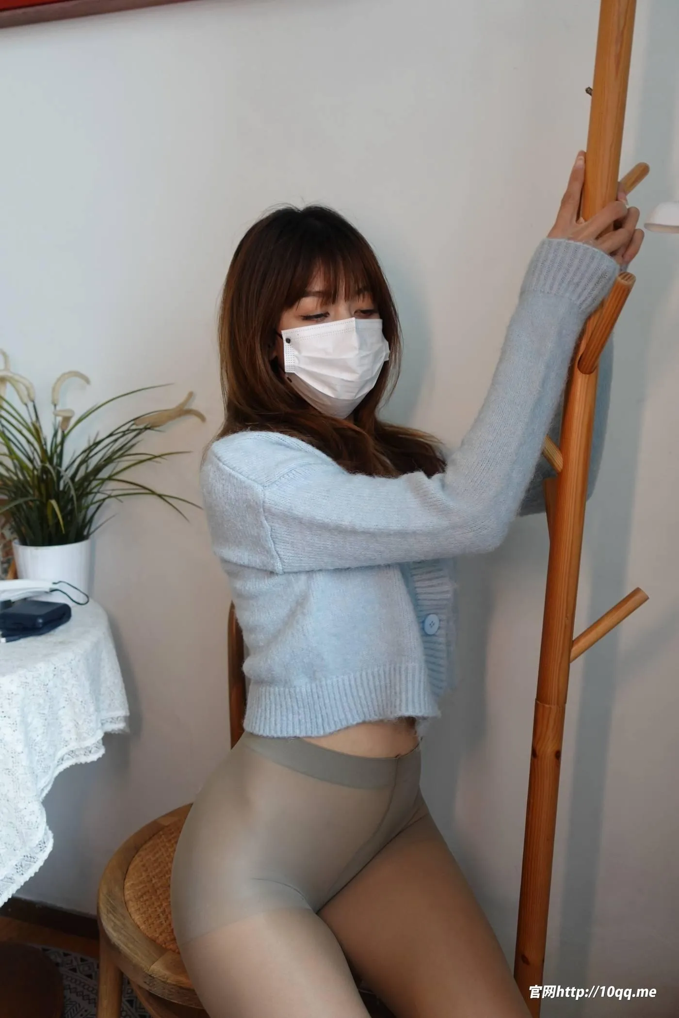 [ROSI口罩系列]2022.03.28 NO.2115[63P]插图1