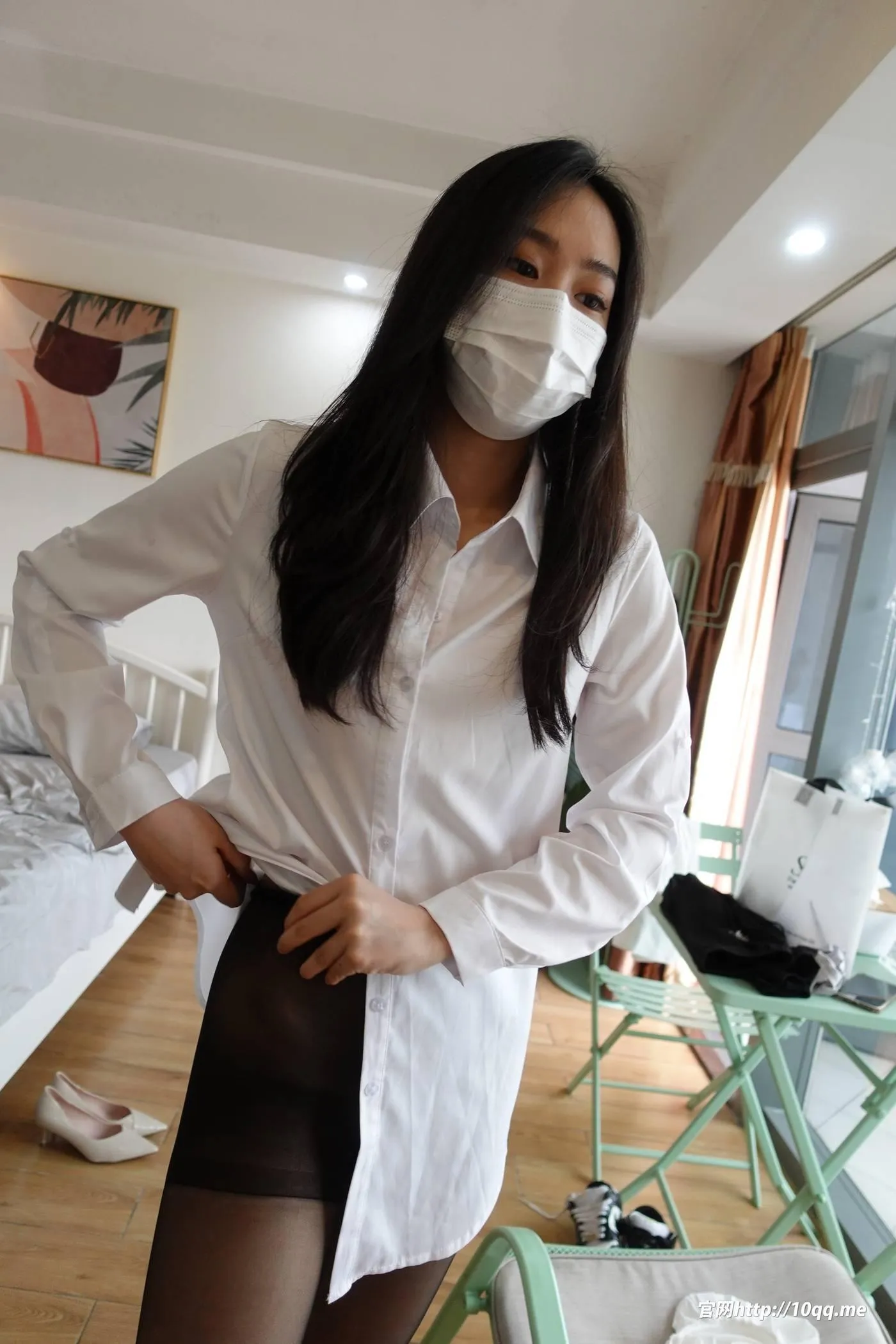 [ROSI口罩系列]2022.03.26 NO.2113[37P]插图5