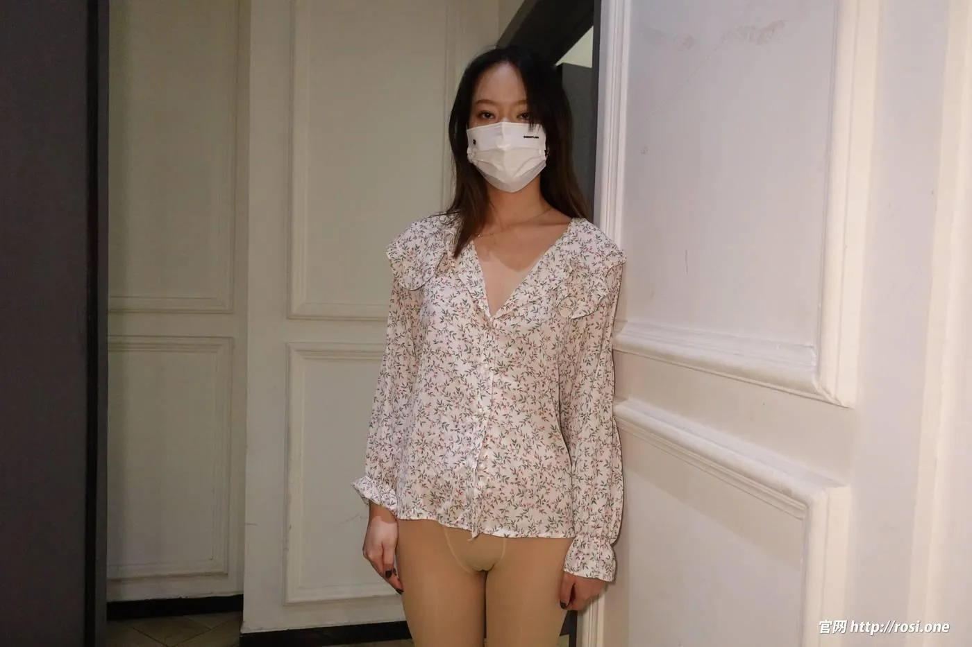 [ROSI口罩系列]2022.05.26 NO.2174[55P]插图1