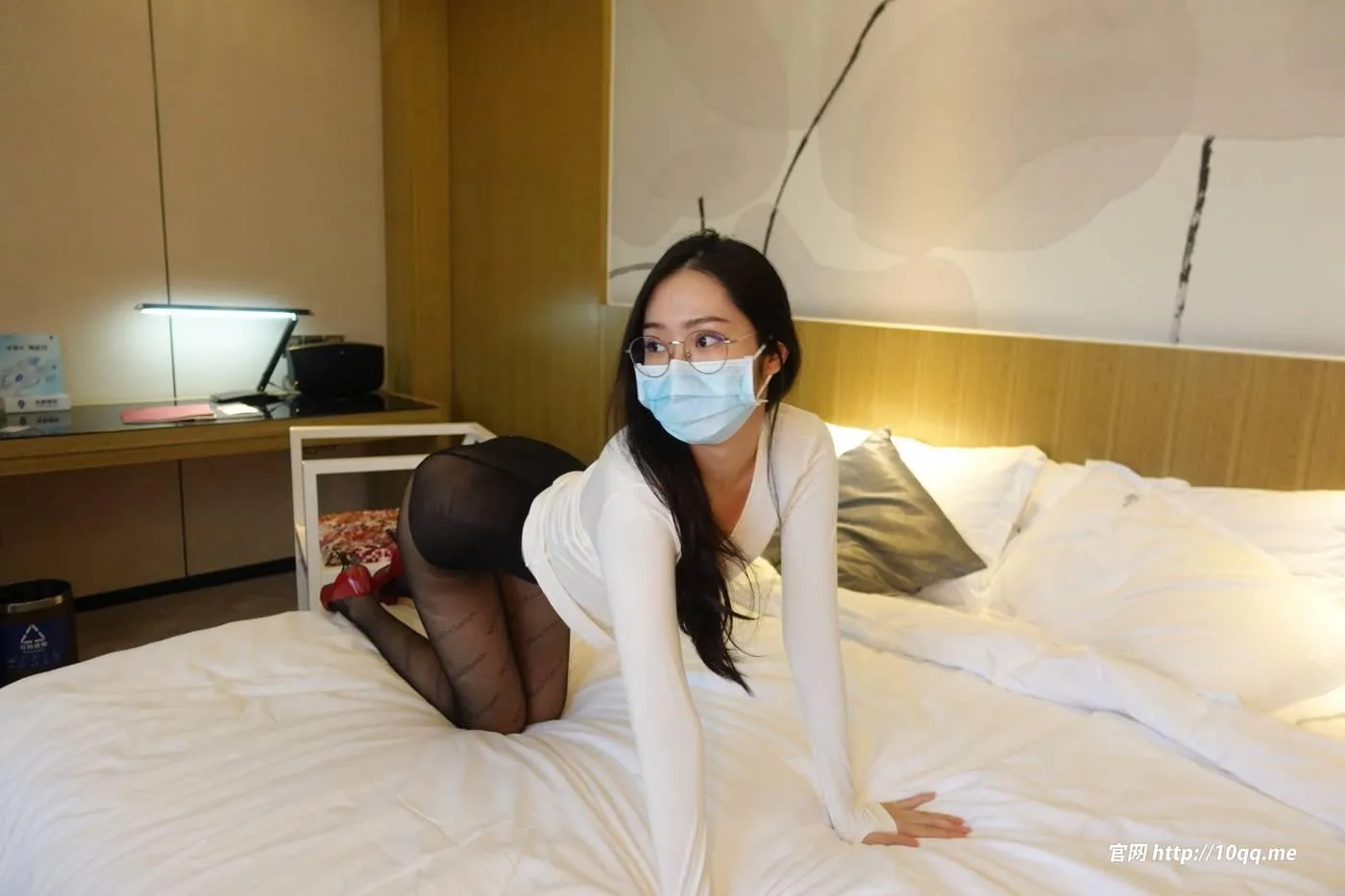 [ROSI口罩系列]2022.12.03 NO.2365[82P]插图5