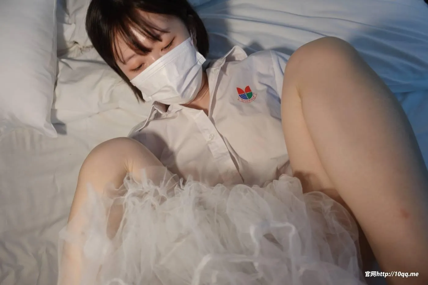 [ROSI口罩系列]2021.12.14 NO.2011[81P]插图4