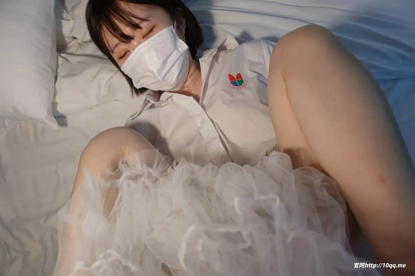 [ROSI口罩系列]2021.12.14 NO.2011[81P]插图5